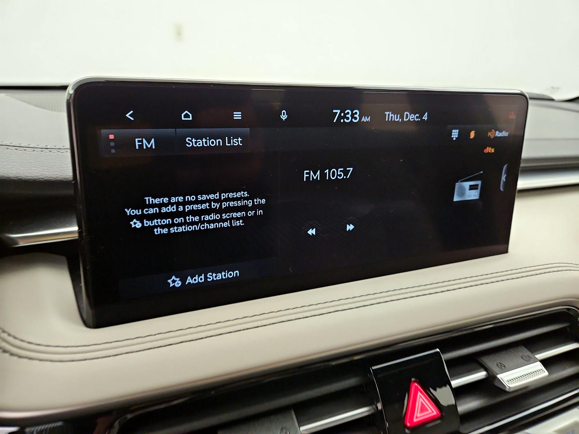 Thumbnail: 2025 Genesis G70 - 16