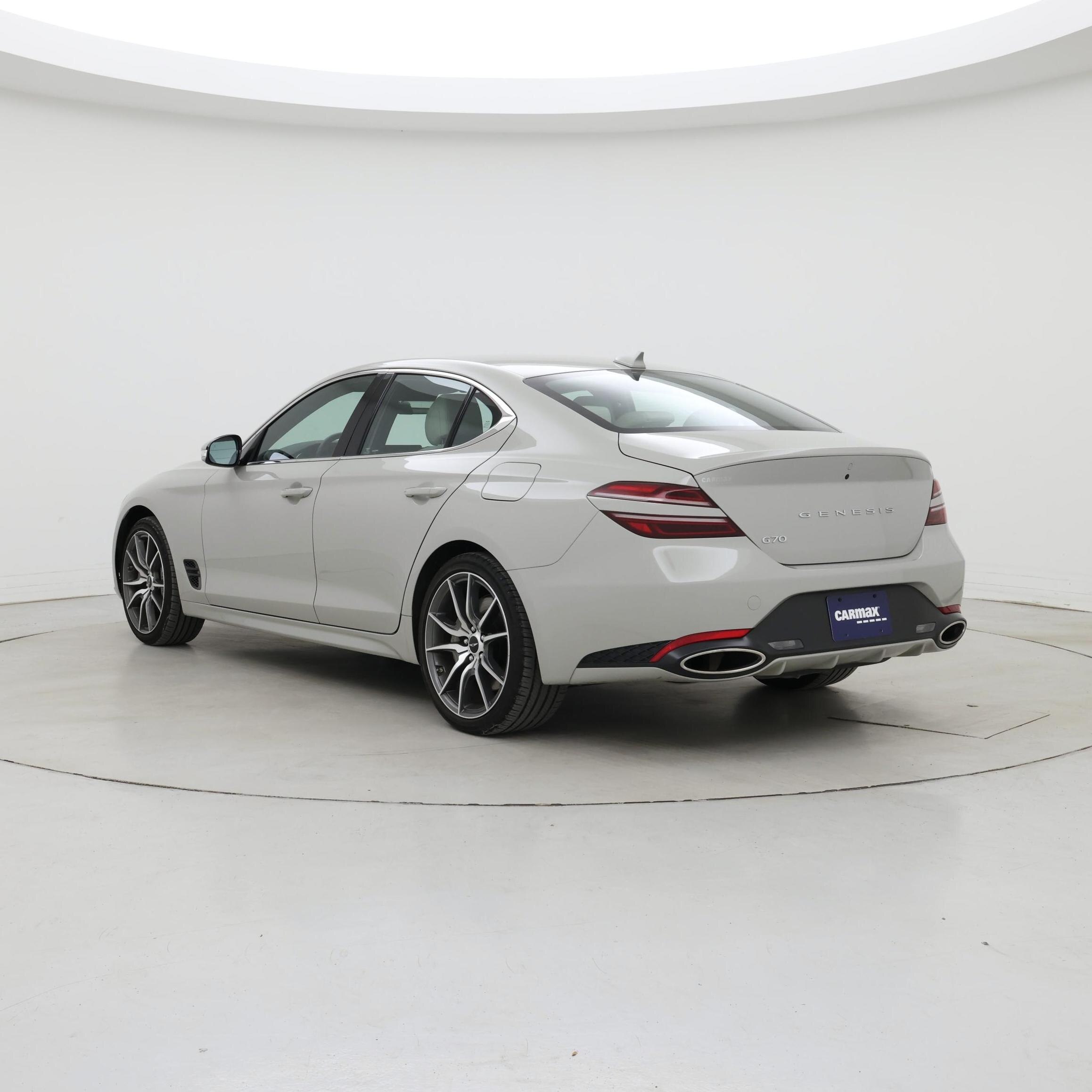 Thumbnail: 2025 Genesis G70 - 2