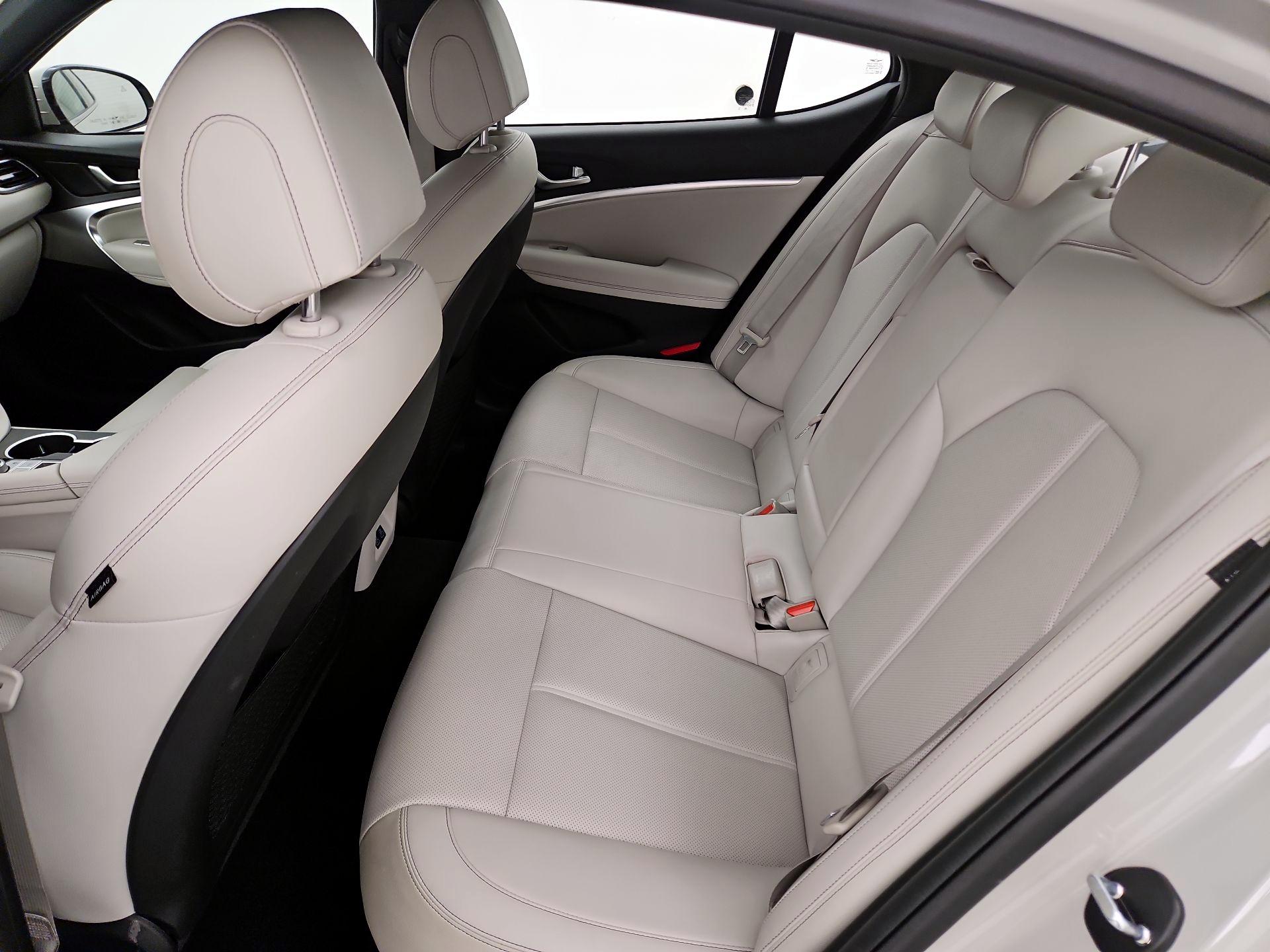 Thumbnail: 2025 Genesis G70 - 20