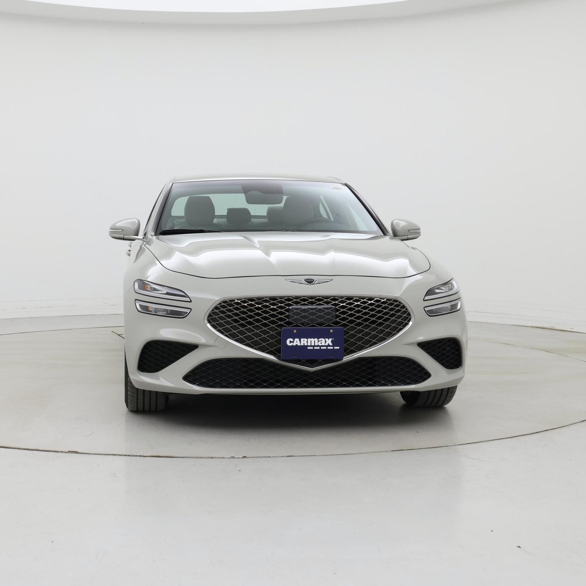 Thumbnail: 2025 Genesis G70 - 5