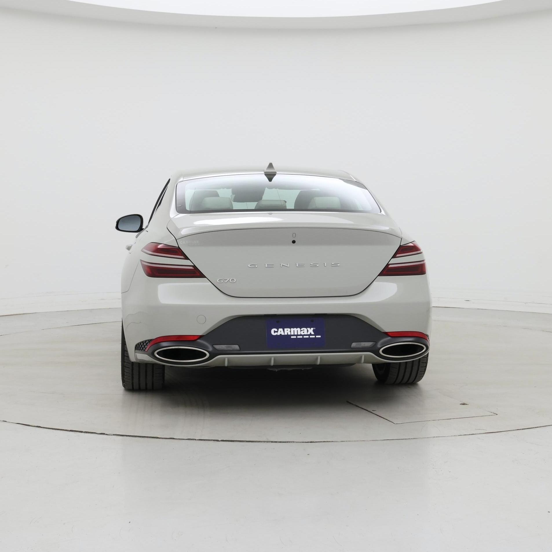 Thumbnail: 2025 Genesis G70 - 6