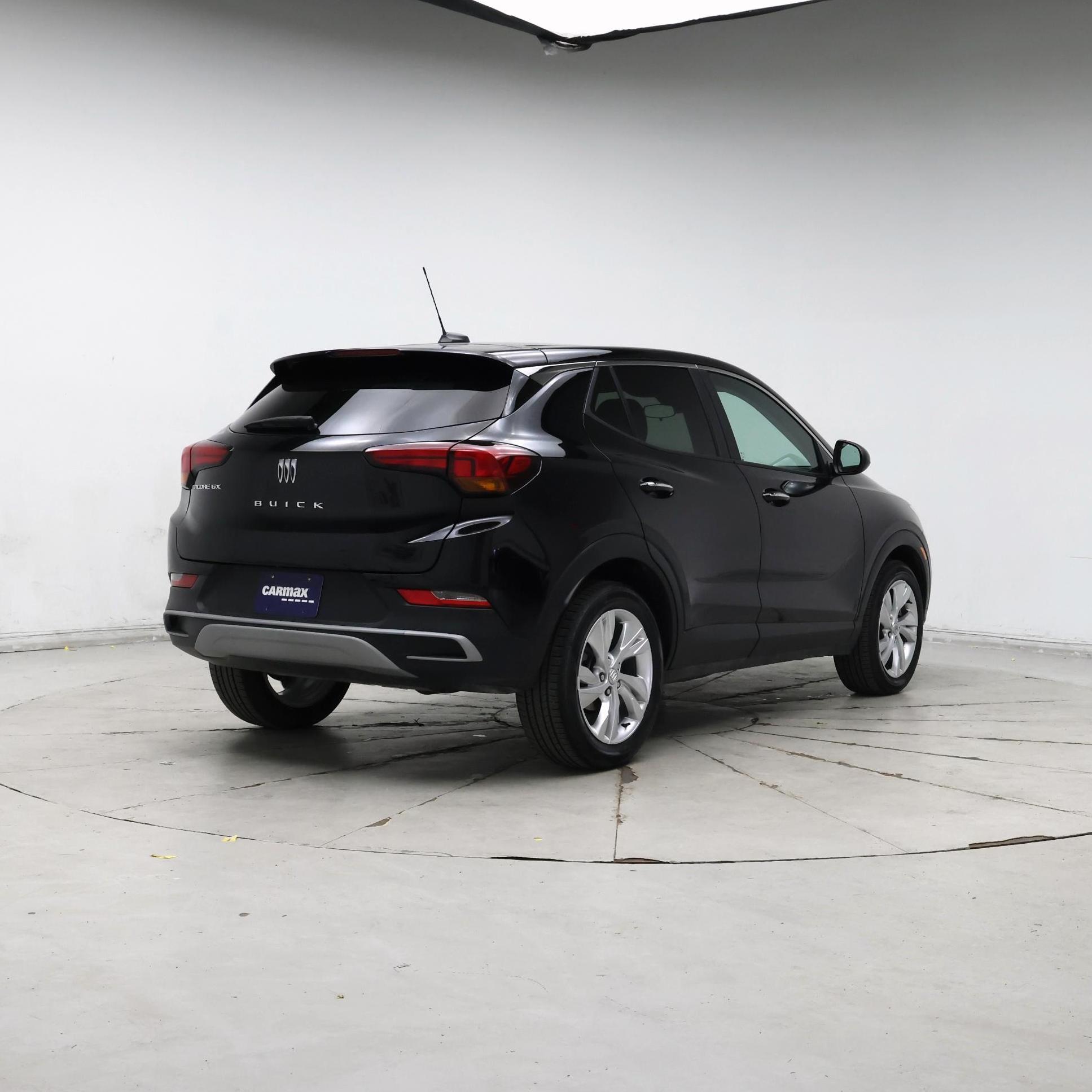 Thumbnail: 2025 Buick Encore GX - 8