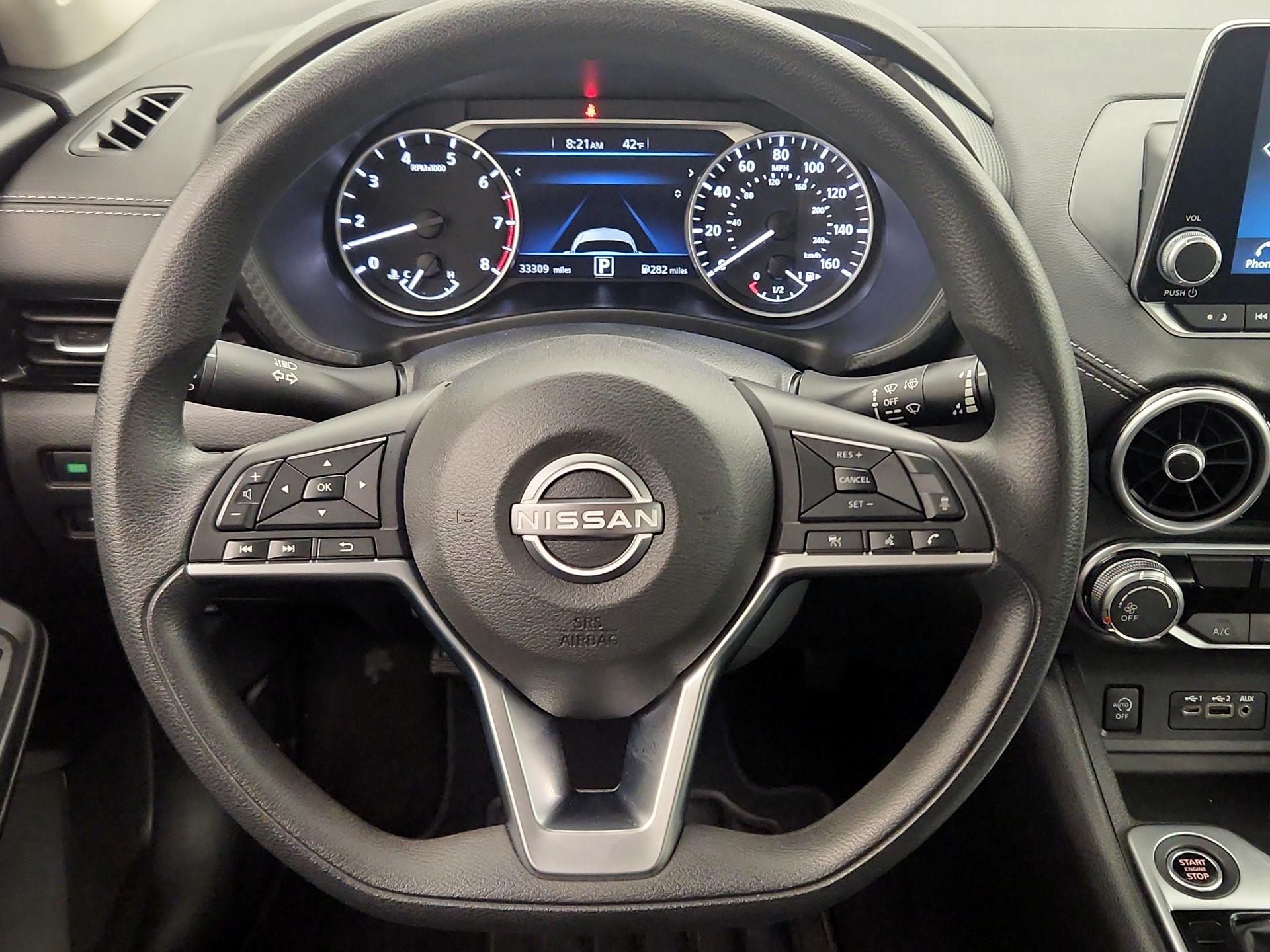 Thumbnail: 2024 Nissan Sentra - 10