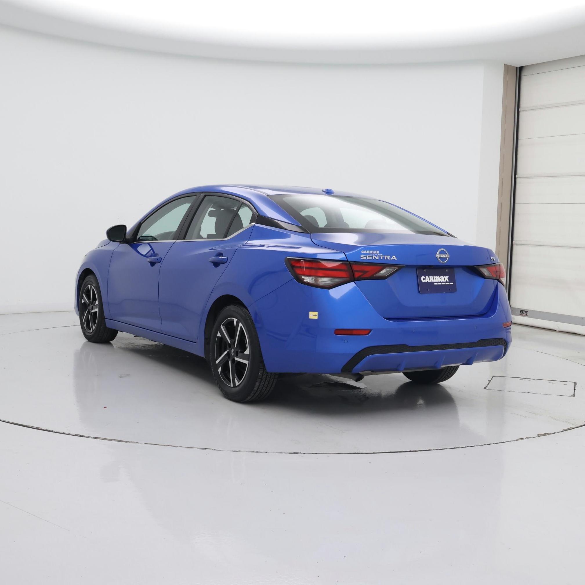 Thumbnail: 2024 Nissan Sentra - 2