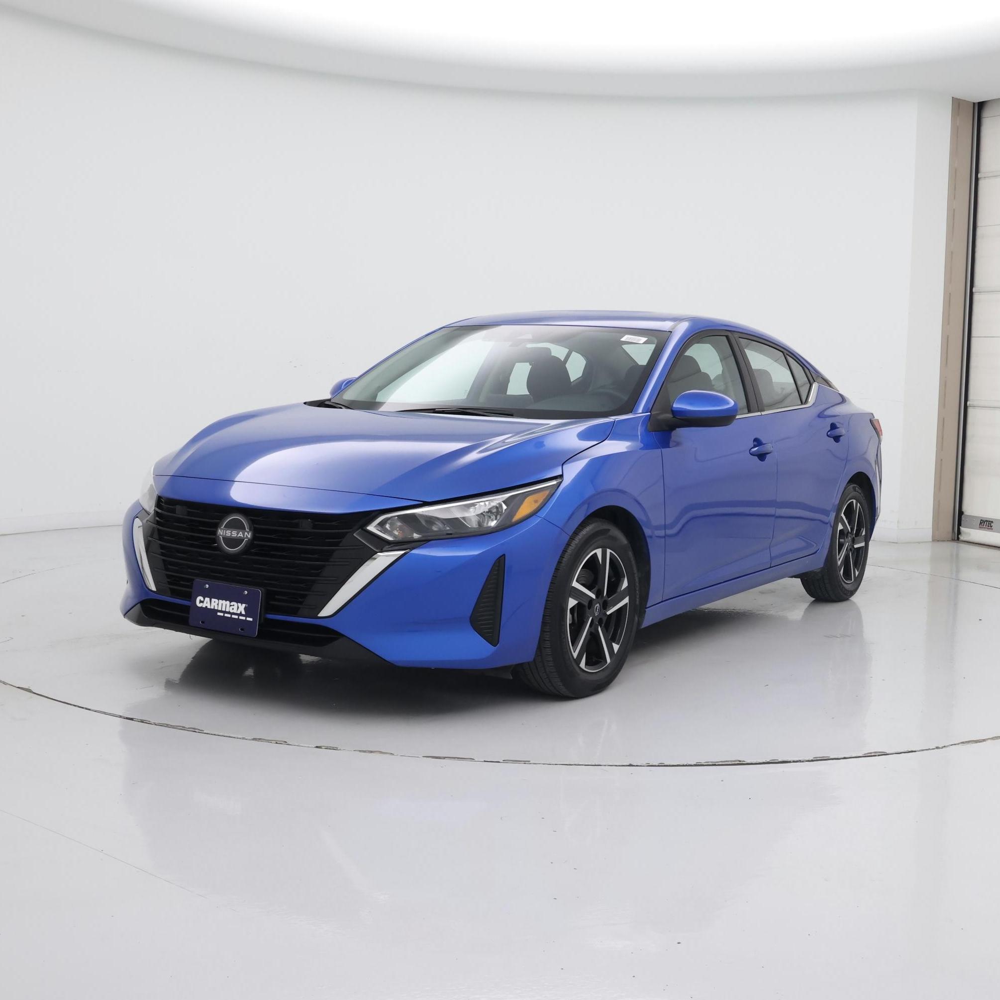 Thumbnail: 2024 Nissan Sentra - 4