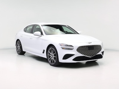 2025 Genesis G70