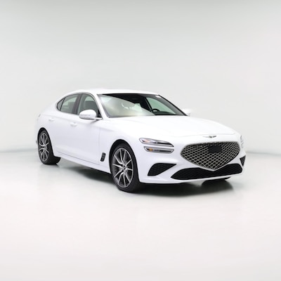 2025 Genesis G70