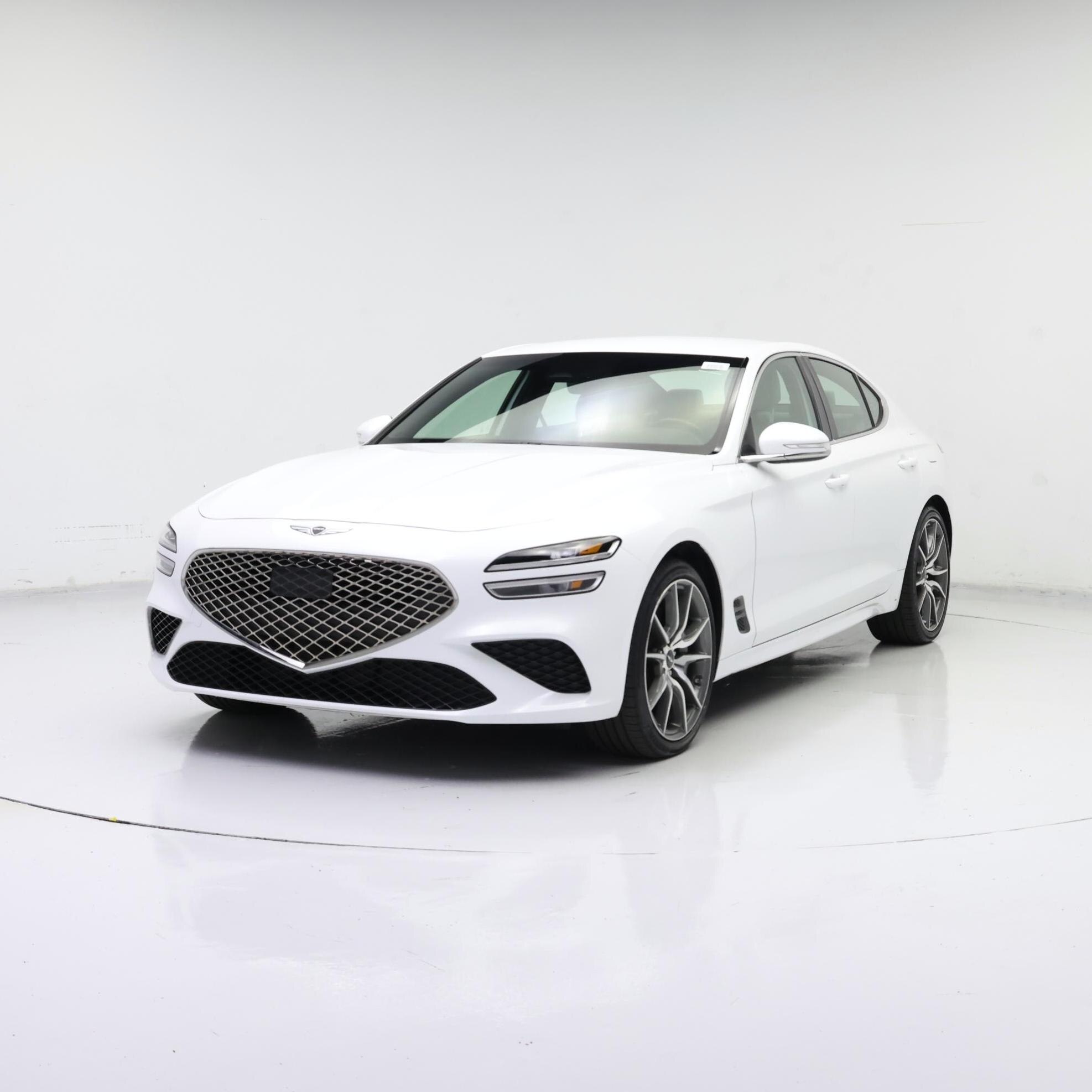 Thumbnail: 2025 Genesis G70 - 4
