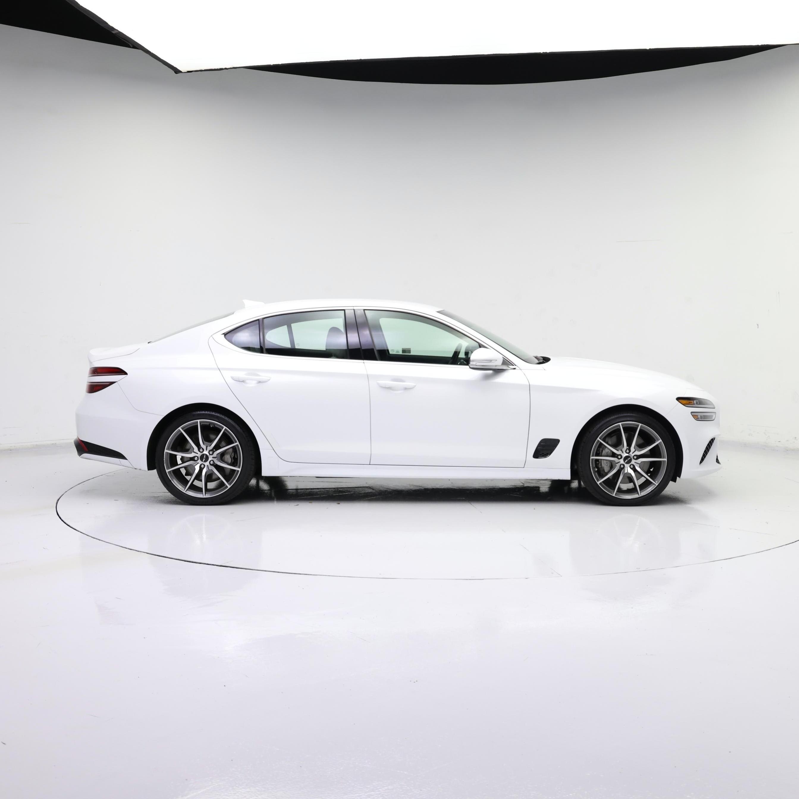 Thumbnail: 2025 Genesis G70 - 7