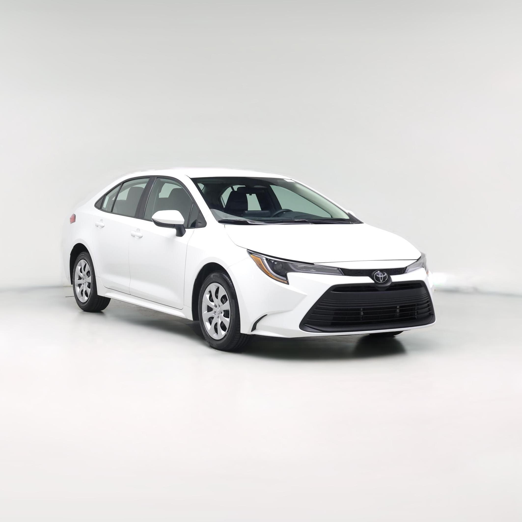 Thumbnail: 2024 Toyota Corolla - 1