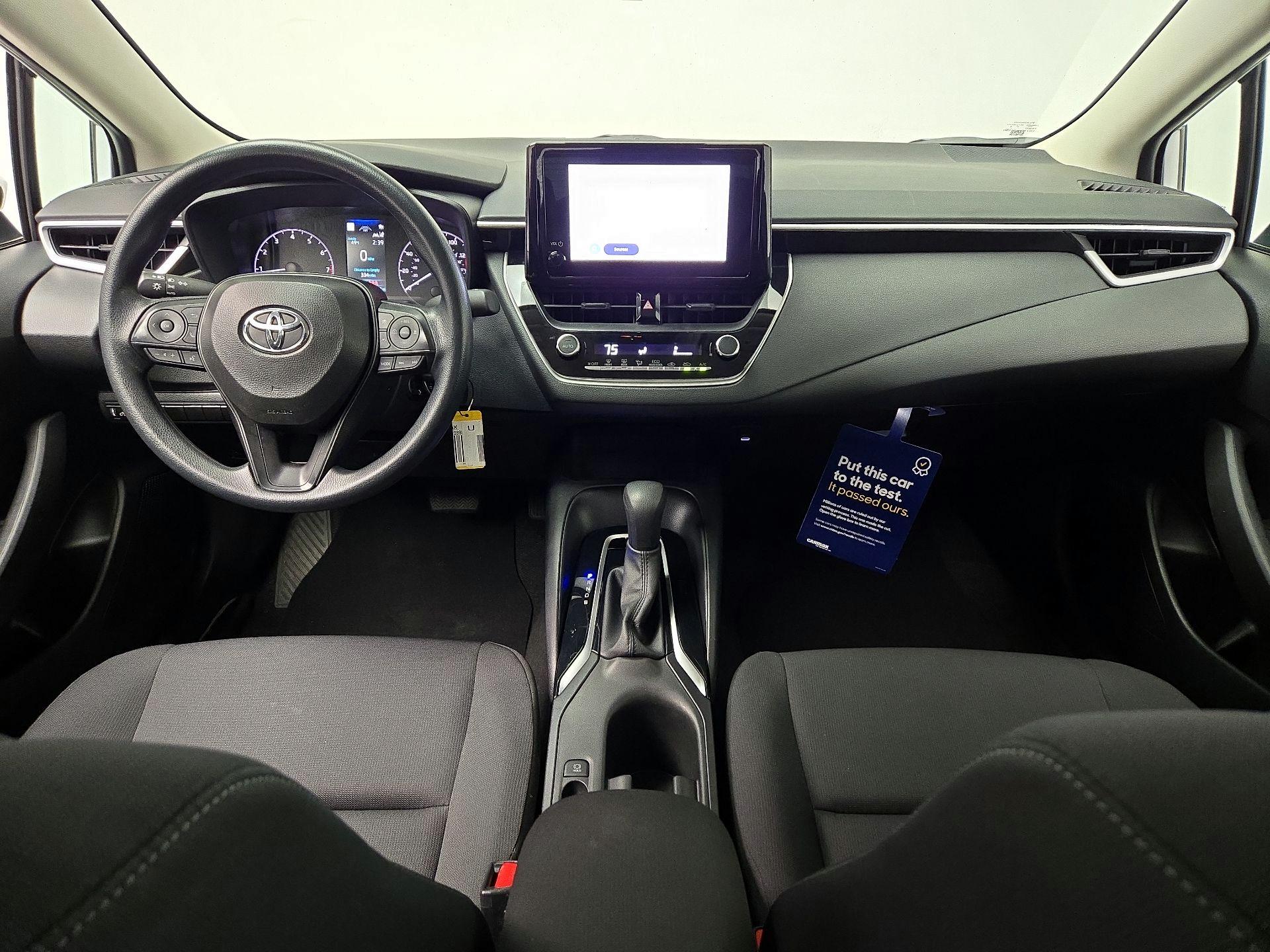 Thumbnail: 2024 Toyota Corolla - 9