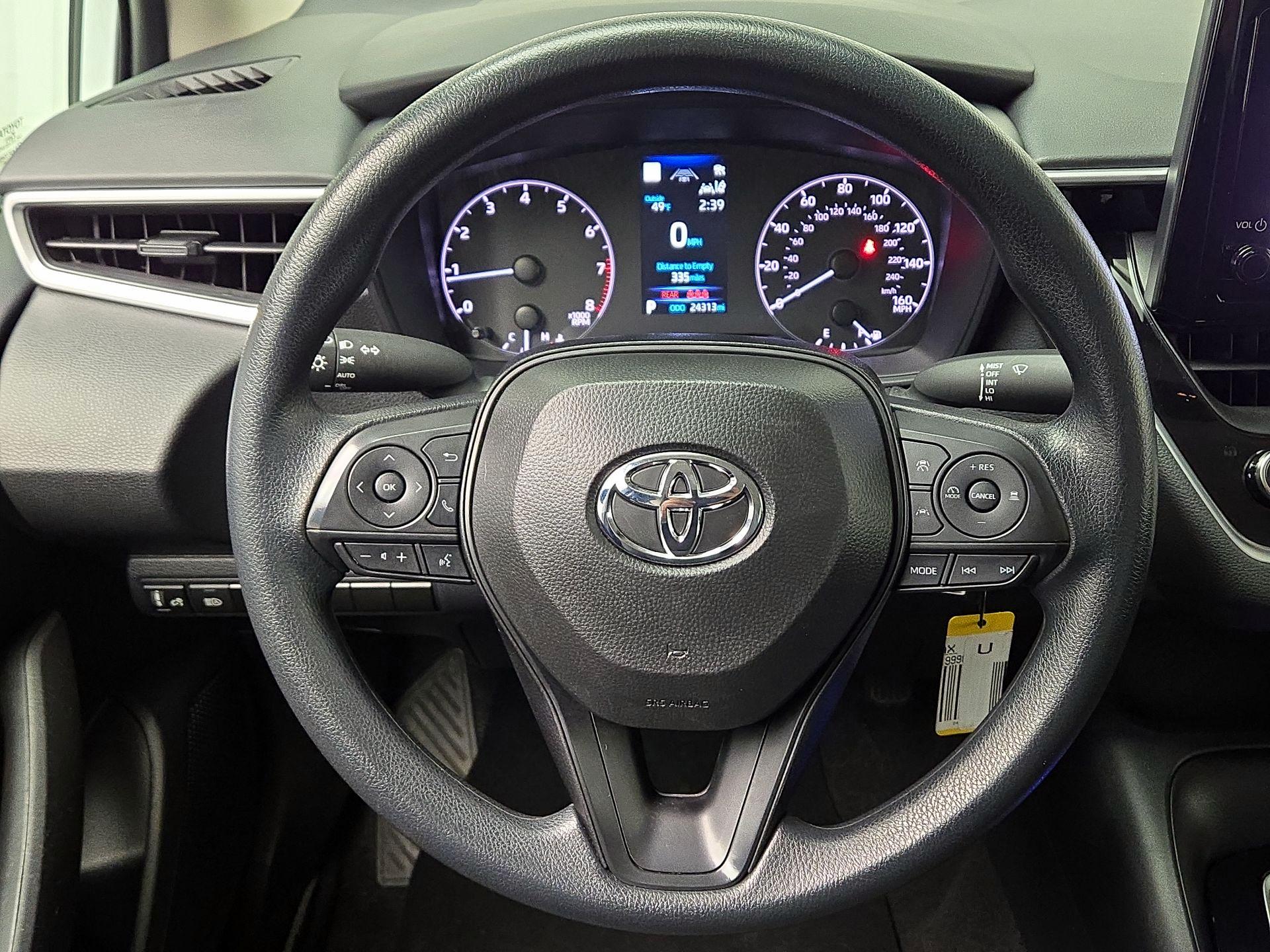 Thumbnail: 2024 Toyota Corolla - 10