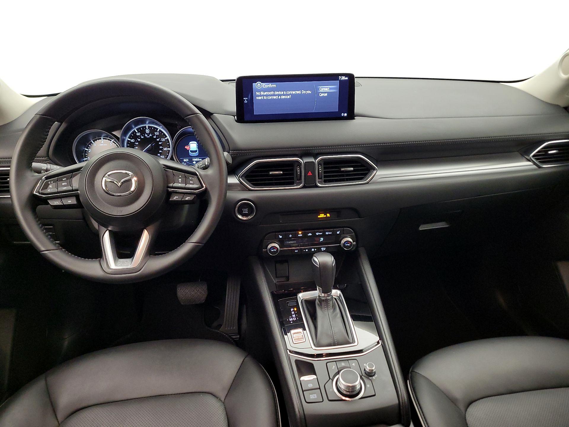 Thumbnail: 2025 Mazda CX-5 - 9