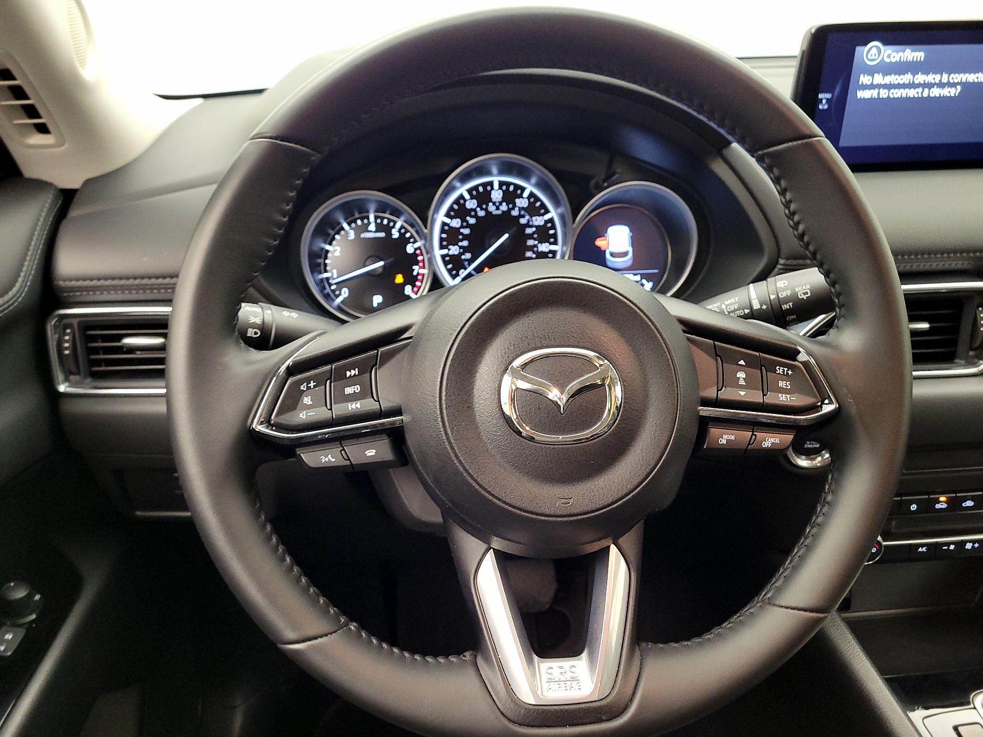 Thumbnail: 2025 Mazda CX-5 - 10