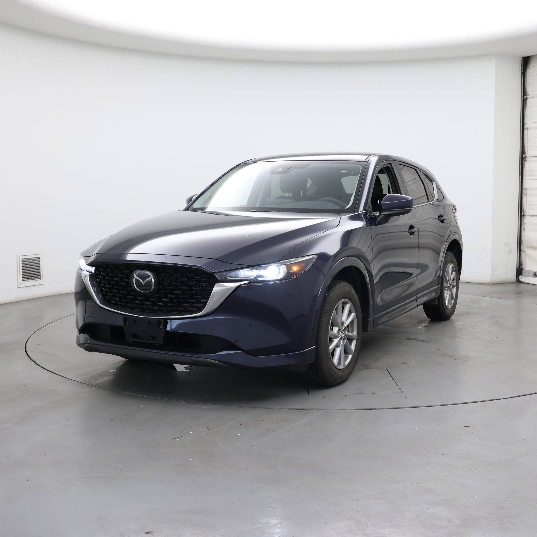 Thumbnail: 2025 Mazda CX-5 - 4