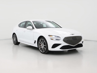 2025 Genesis G70