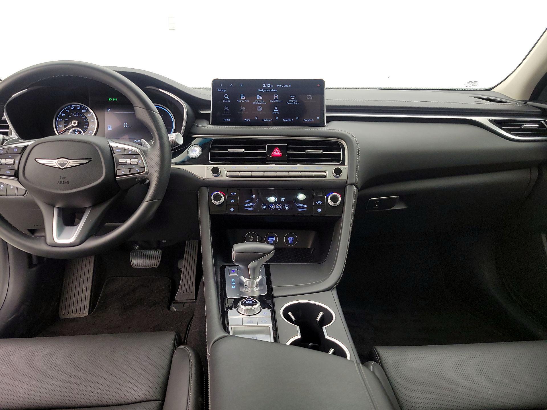 Thumbnail: 2025 Genesis G70 - 9