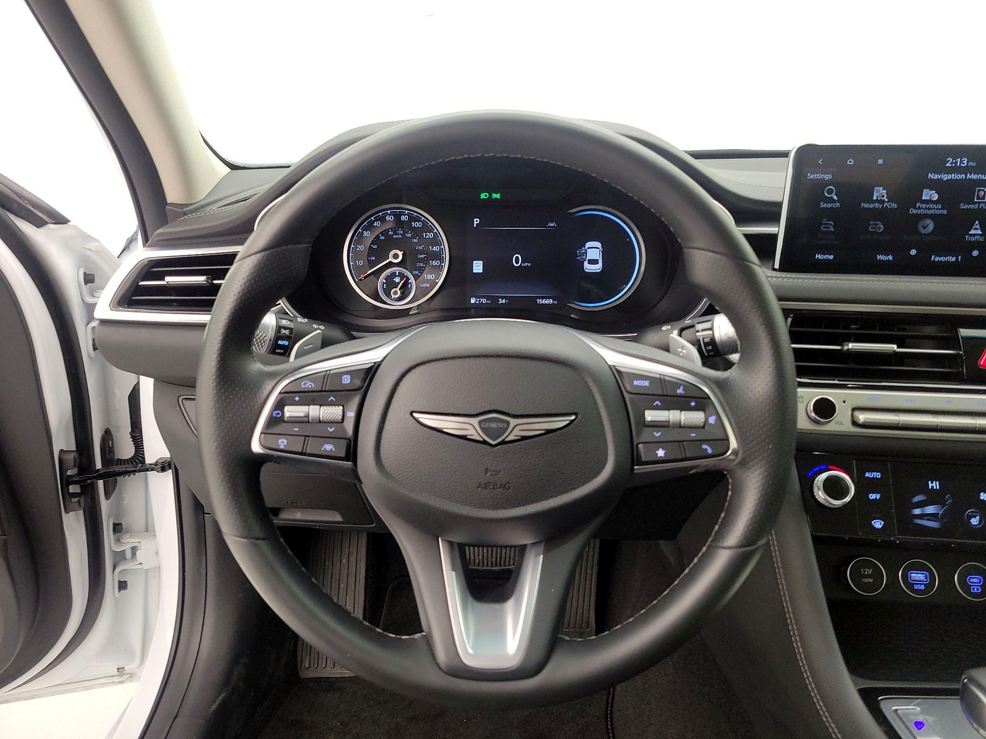 Thumbnail: 2025 Genesis G70 - 10