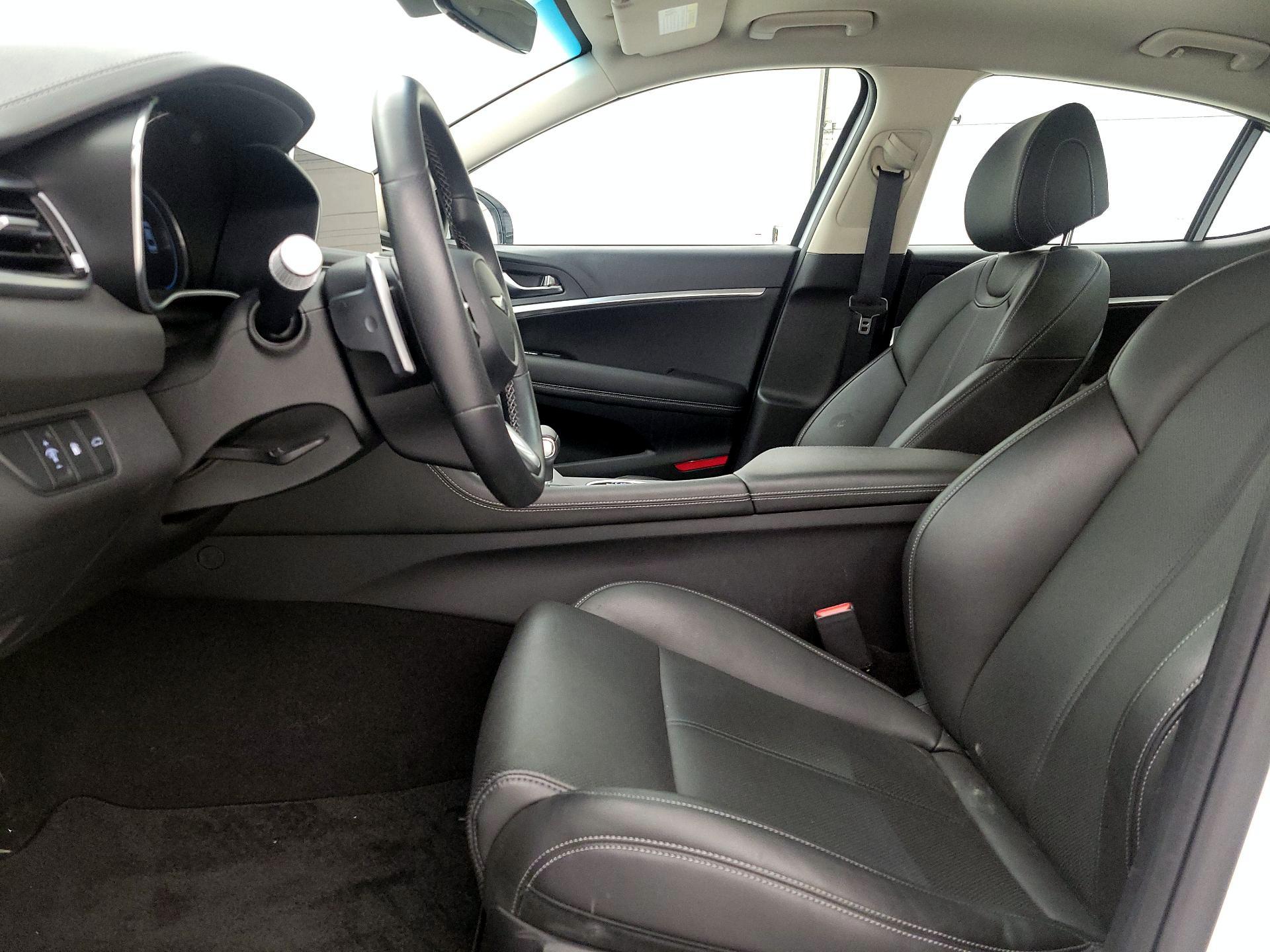 Thumbnail: 2025 Genesis G70 - 11