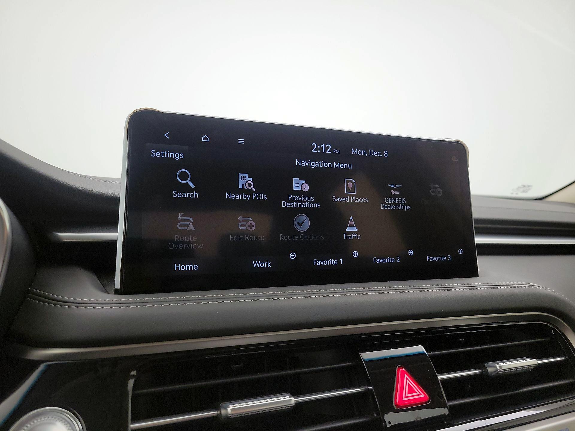 Thumbnail: 2025 Genesis G70 - 14