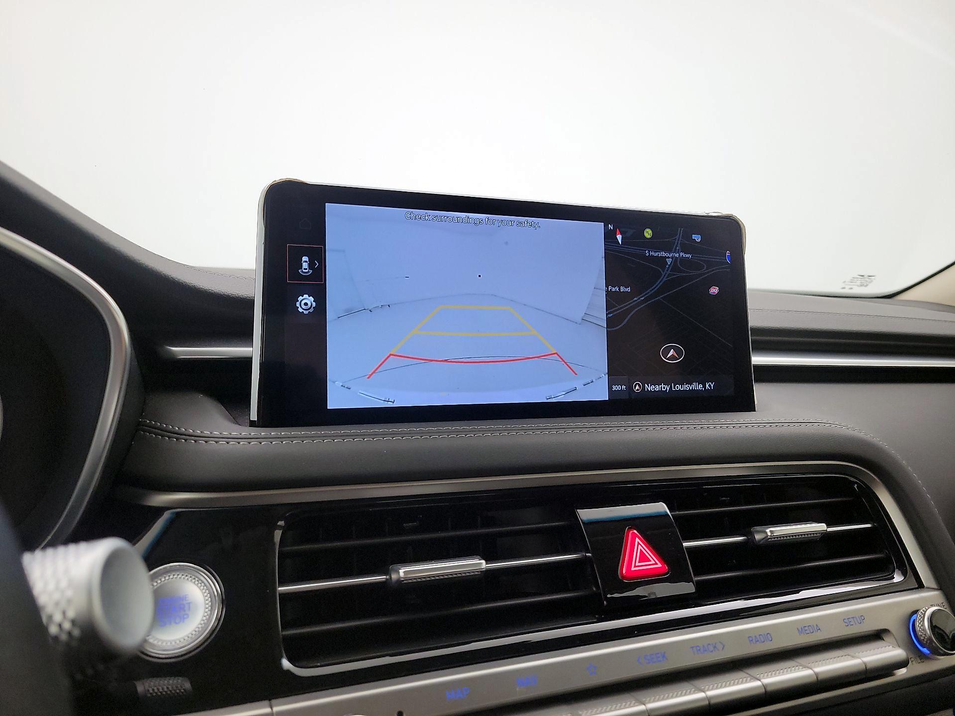 Thumbnail: 2025 Genesis G70 - 15