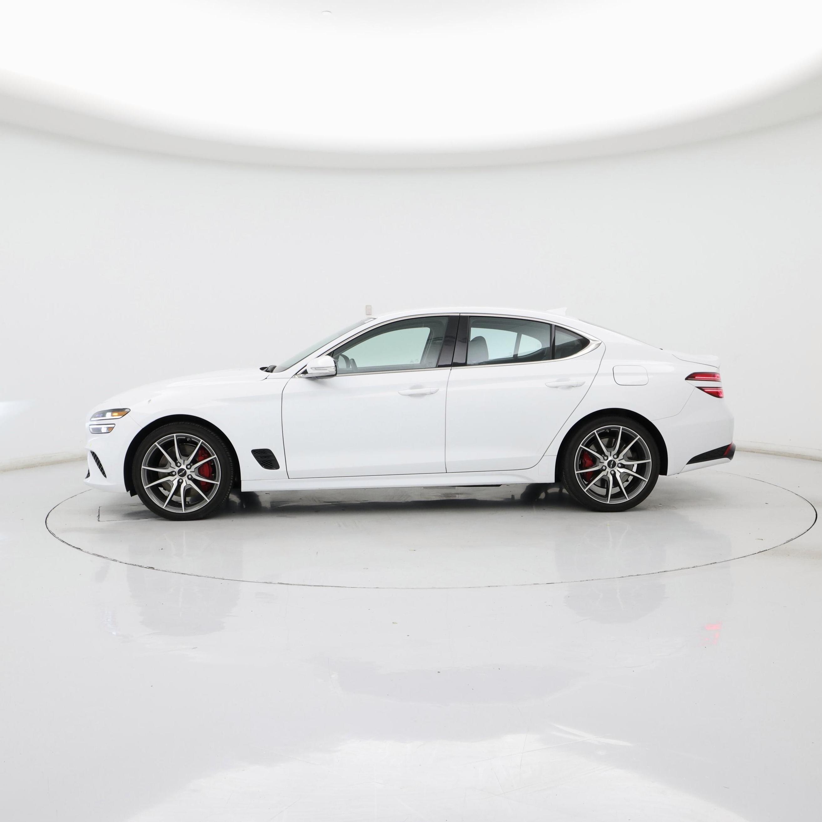 Thumbnail: 2025 Genesis G70 - 3