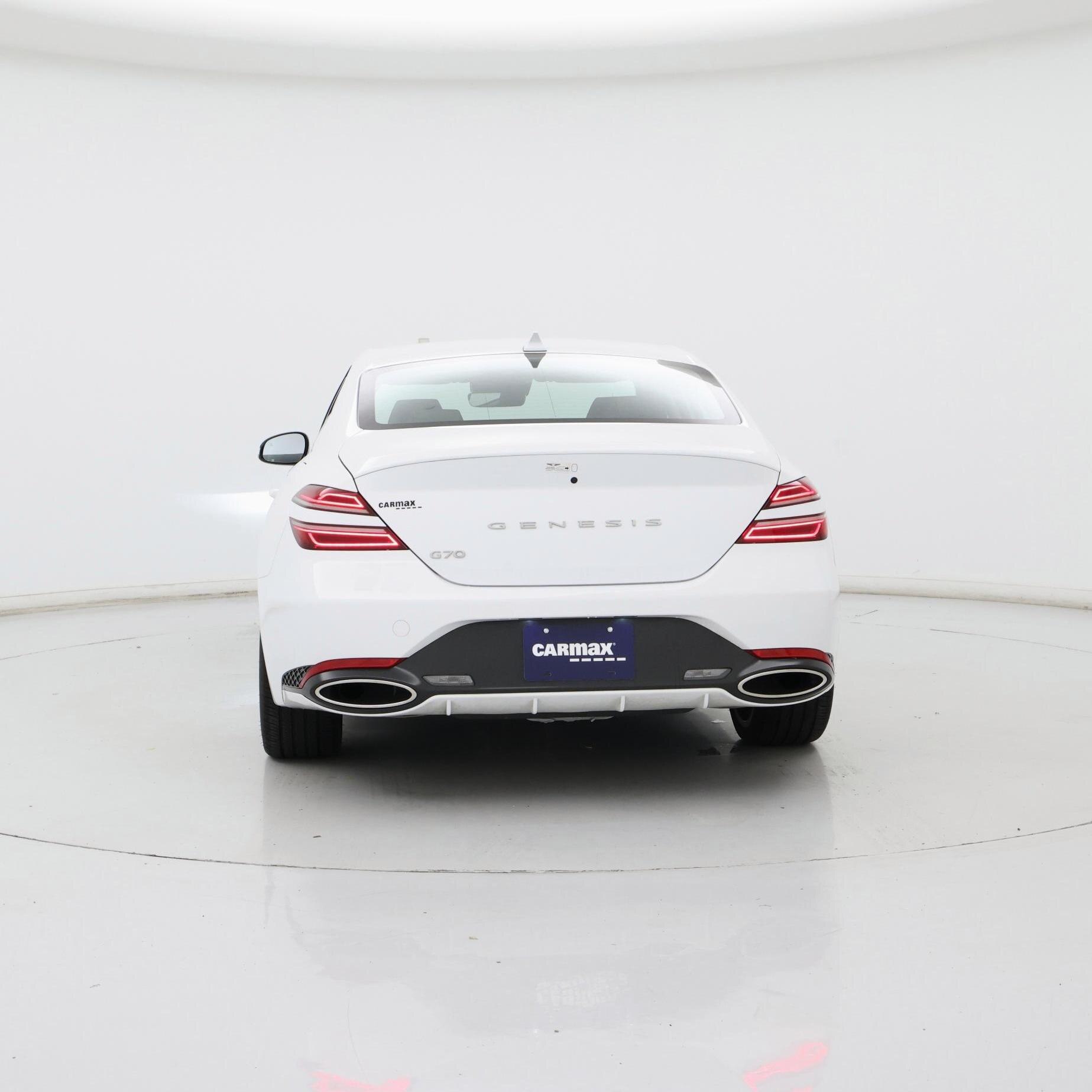 Thumbnail: 2025 Genesis G70 - 6