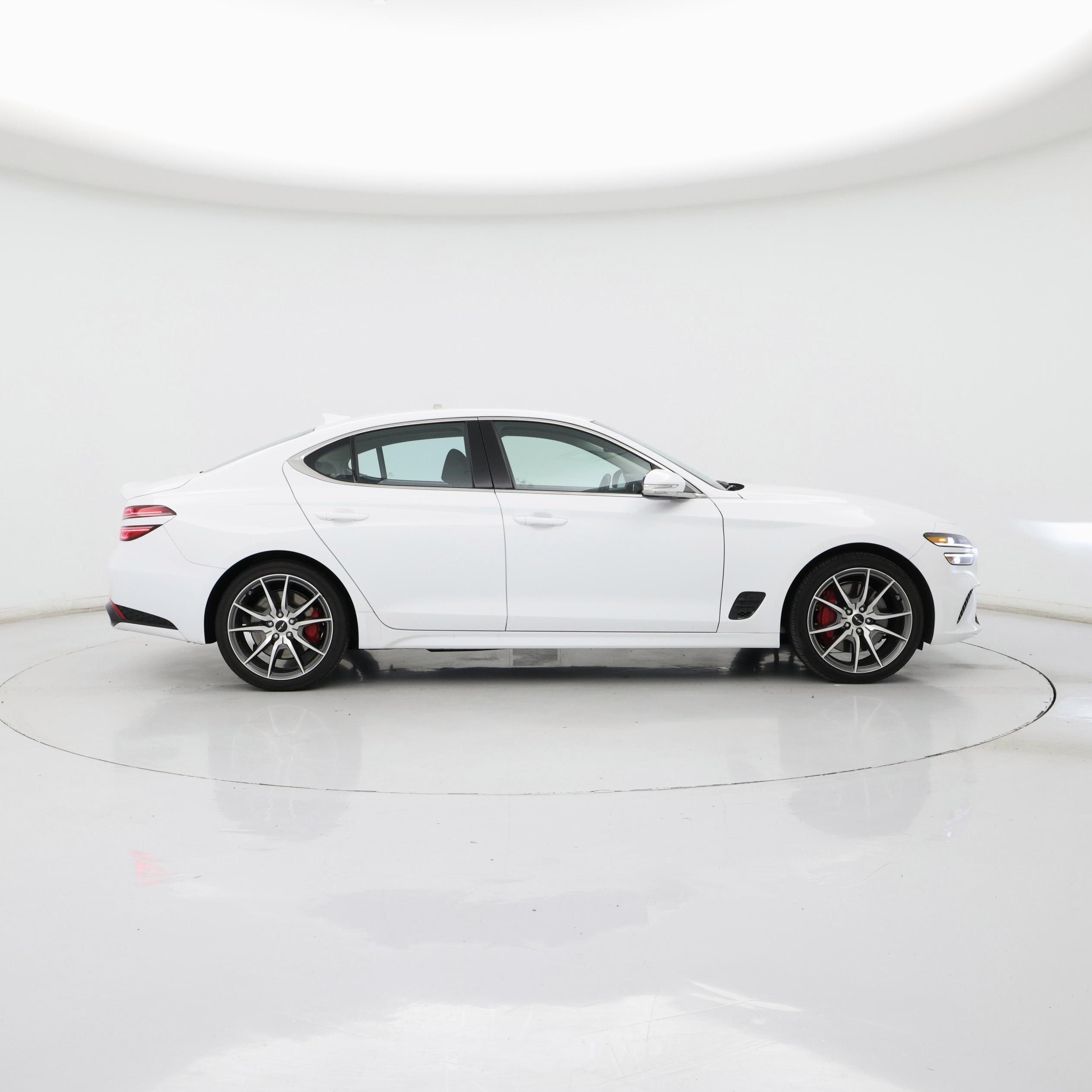 Thumbnail: 2025 Genesis G70 - 7