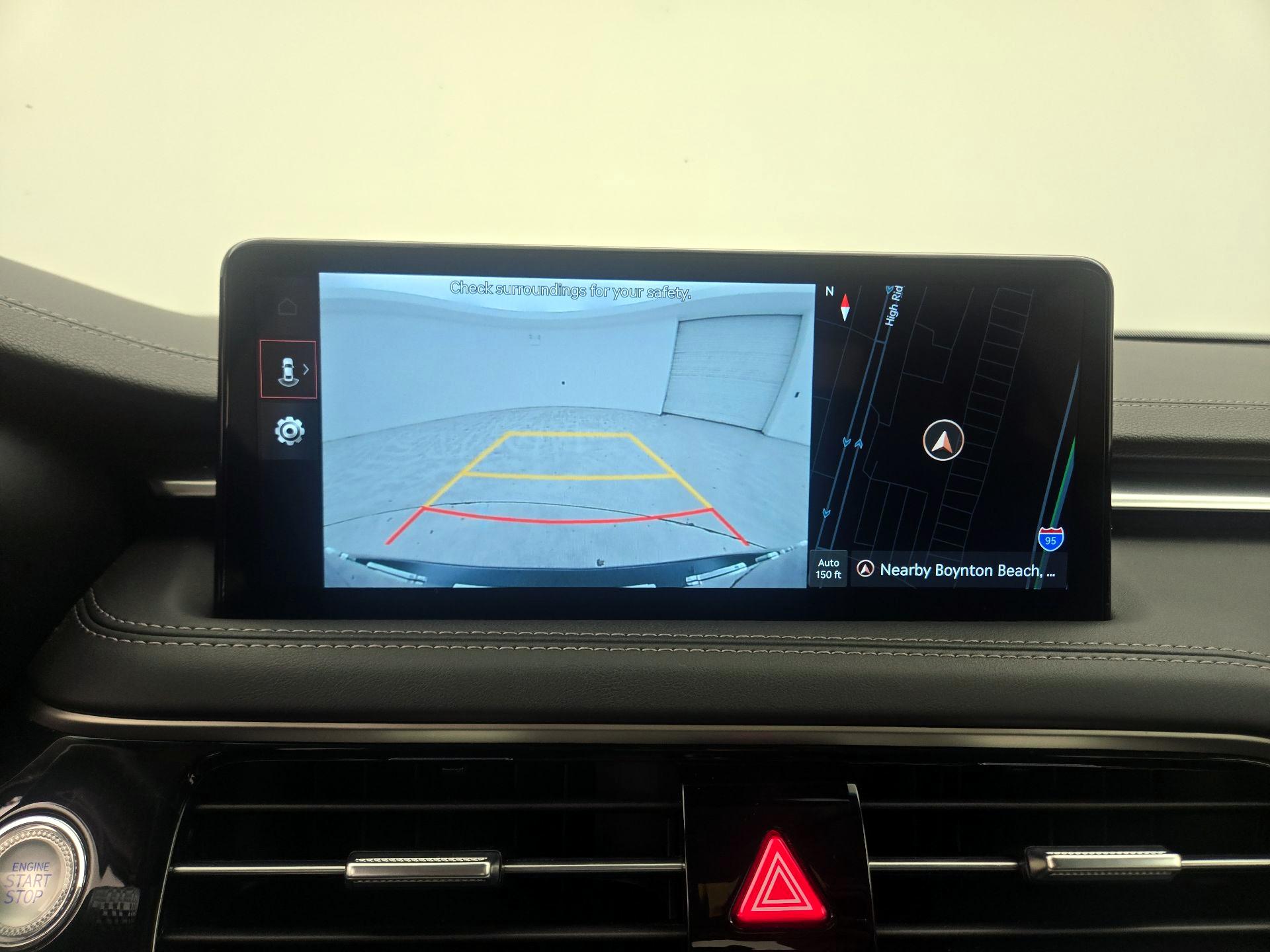 Thumbnail: 2025 Genesis G70 - 15