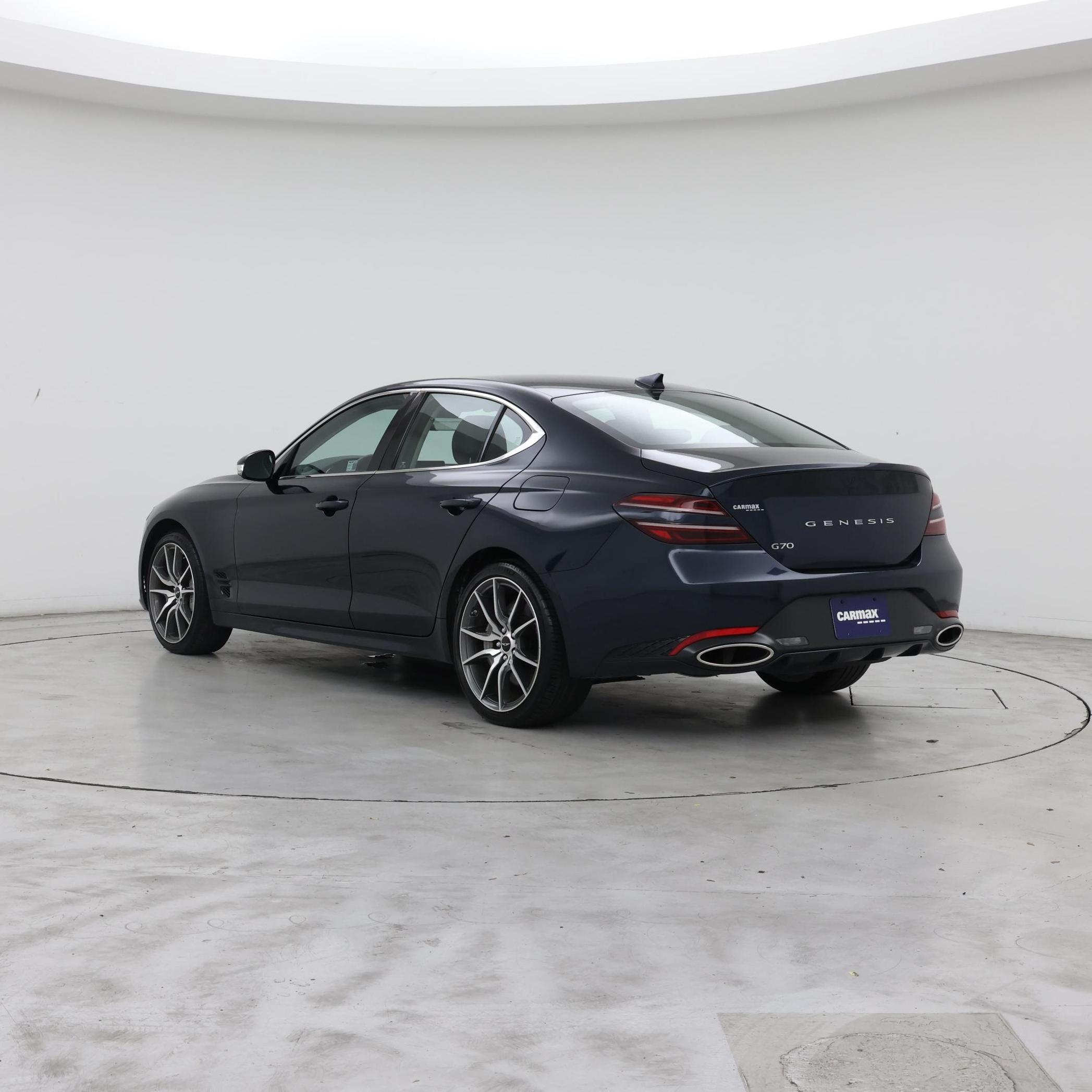 Thumbnail: 2025 Genesis G70 - 2