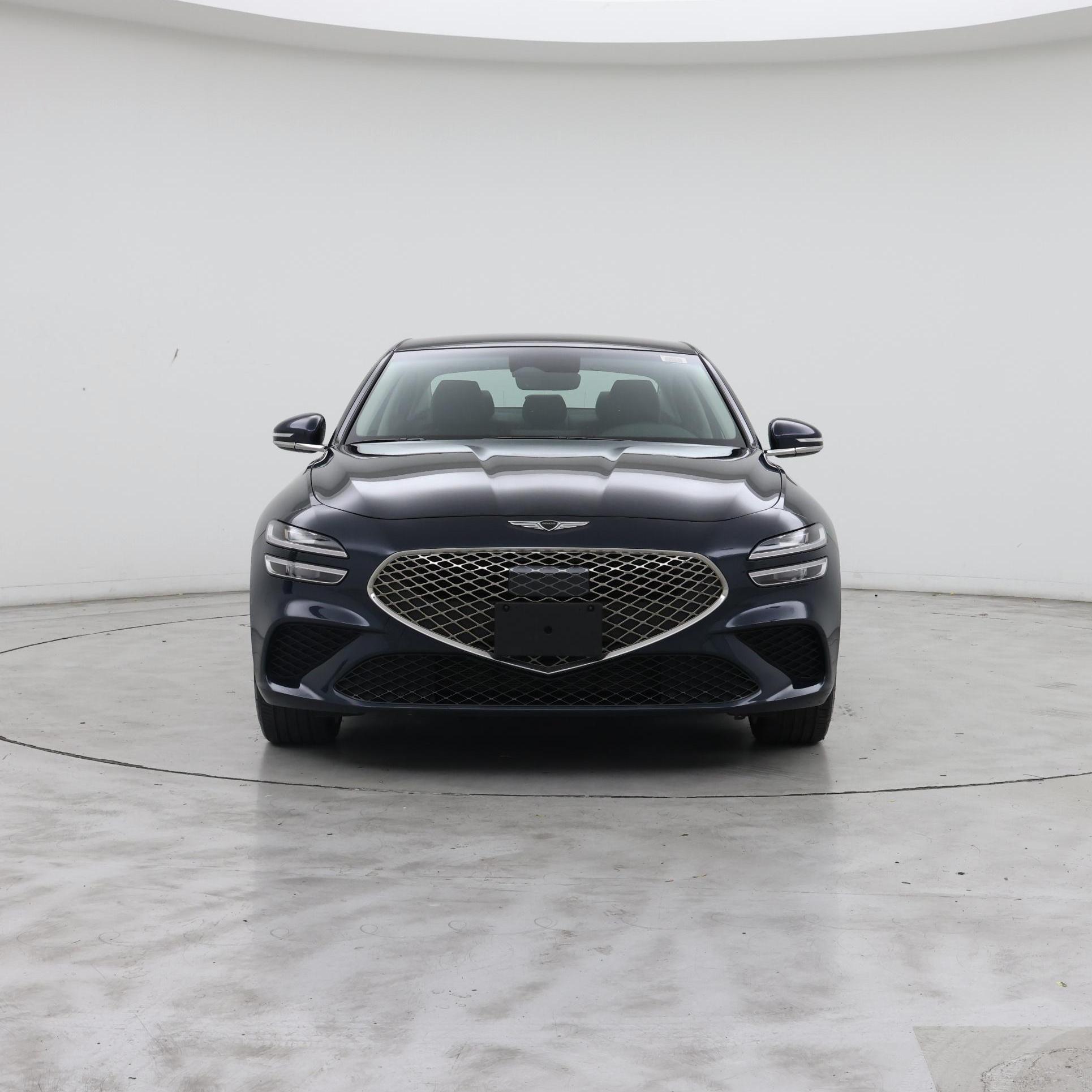 Thumbnail: 2025 Genesis G70 - 5