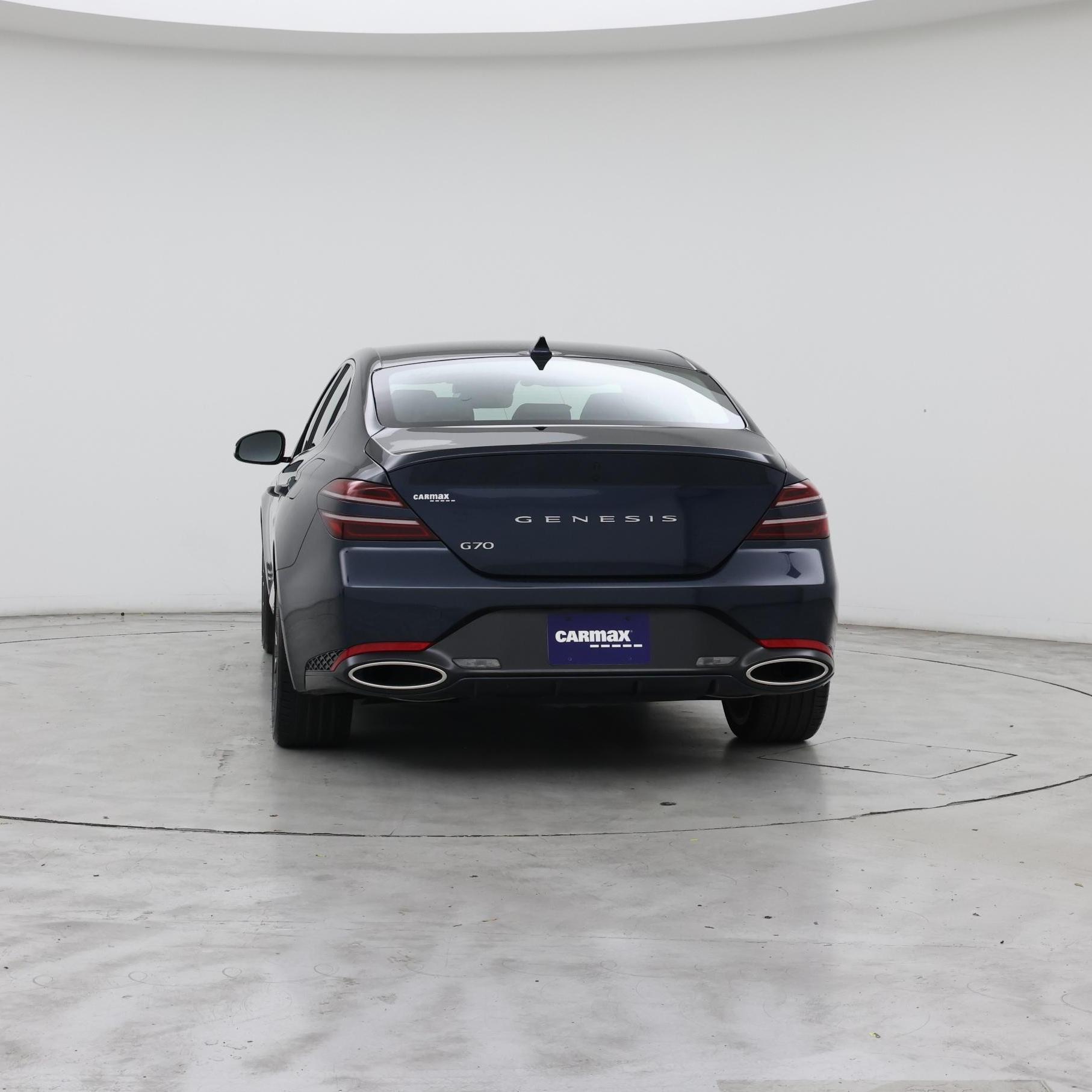 Thumbnail: 2025 Genesis G70 - 6