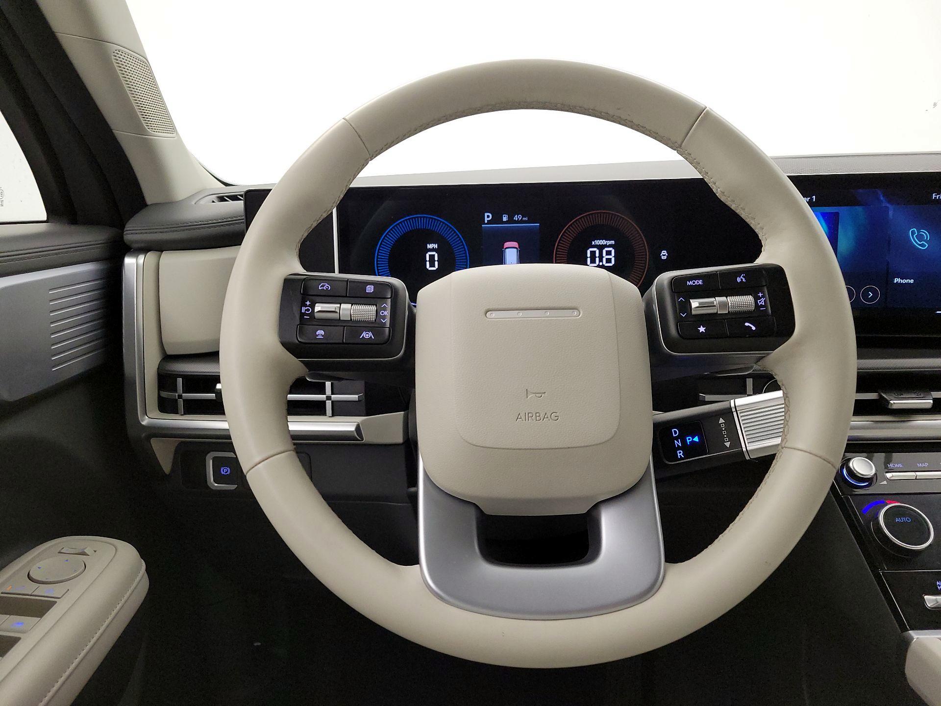 Thumbnail: 2025 Hyundai Santa Fe - 10