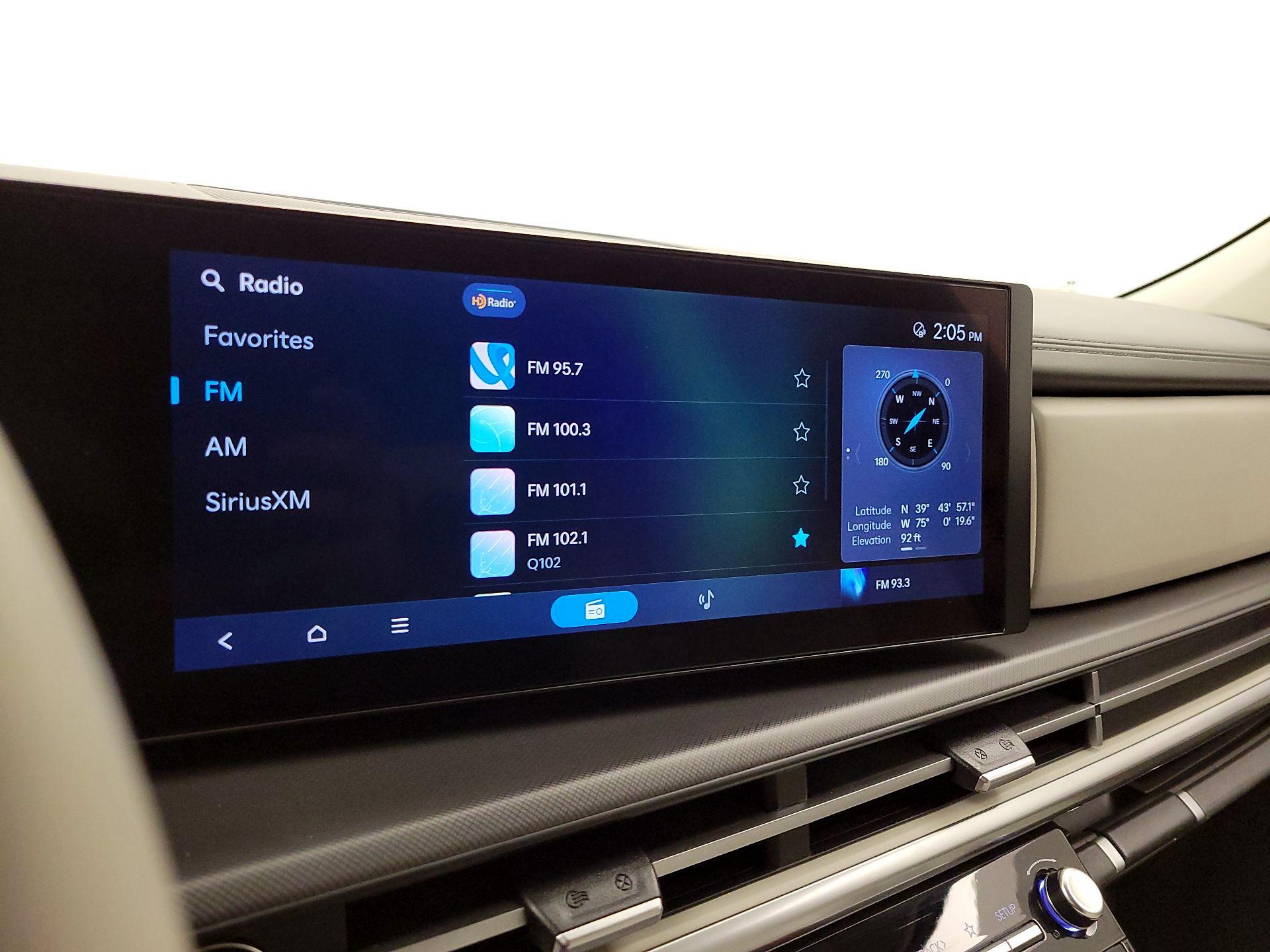 Thumbnail: 2025 Hyundai Santa Fe - 15