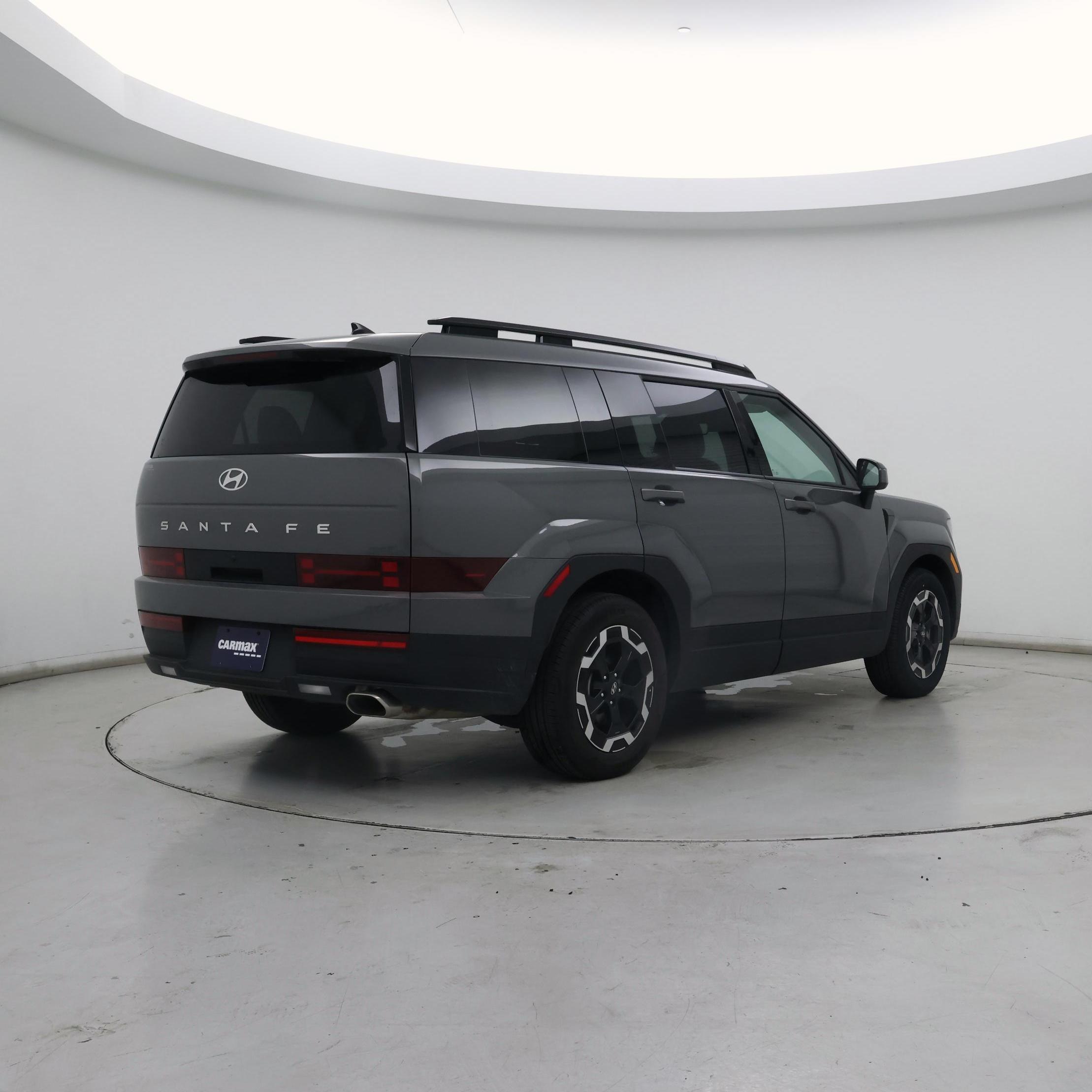 Thumbnail: 2025 Hyundai Santa Fe - 8