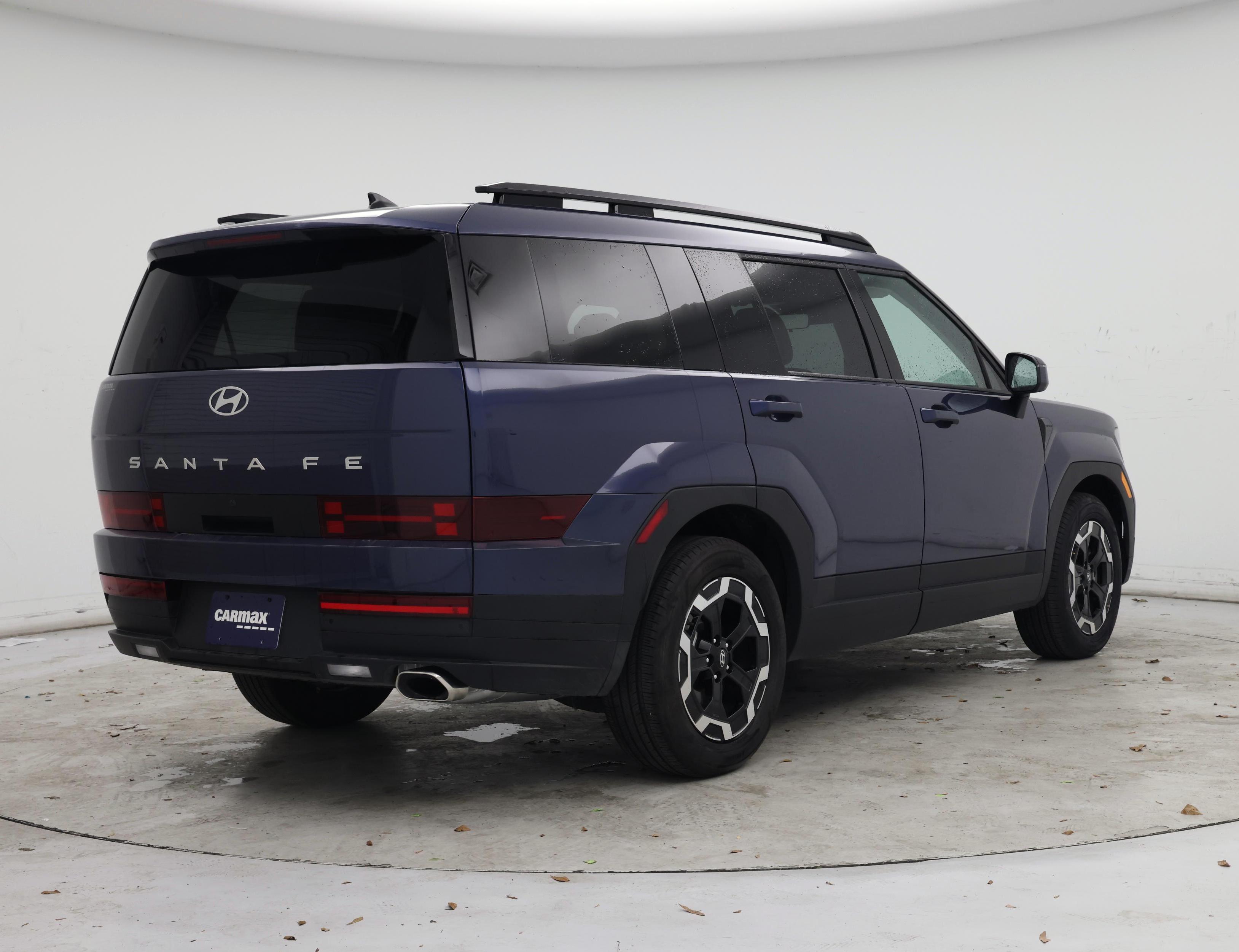 Thumbnail: 2025 Hyundai Santa Fe - 8