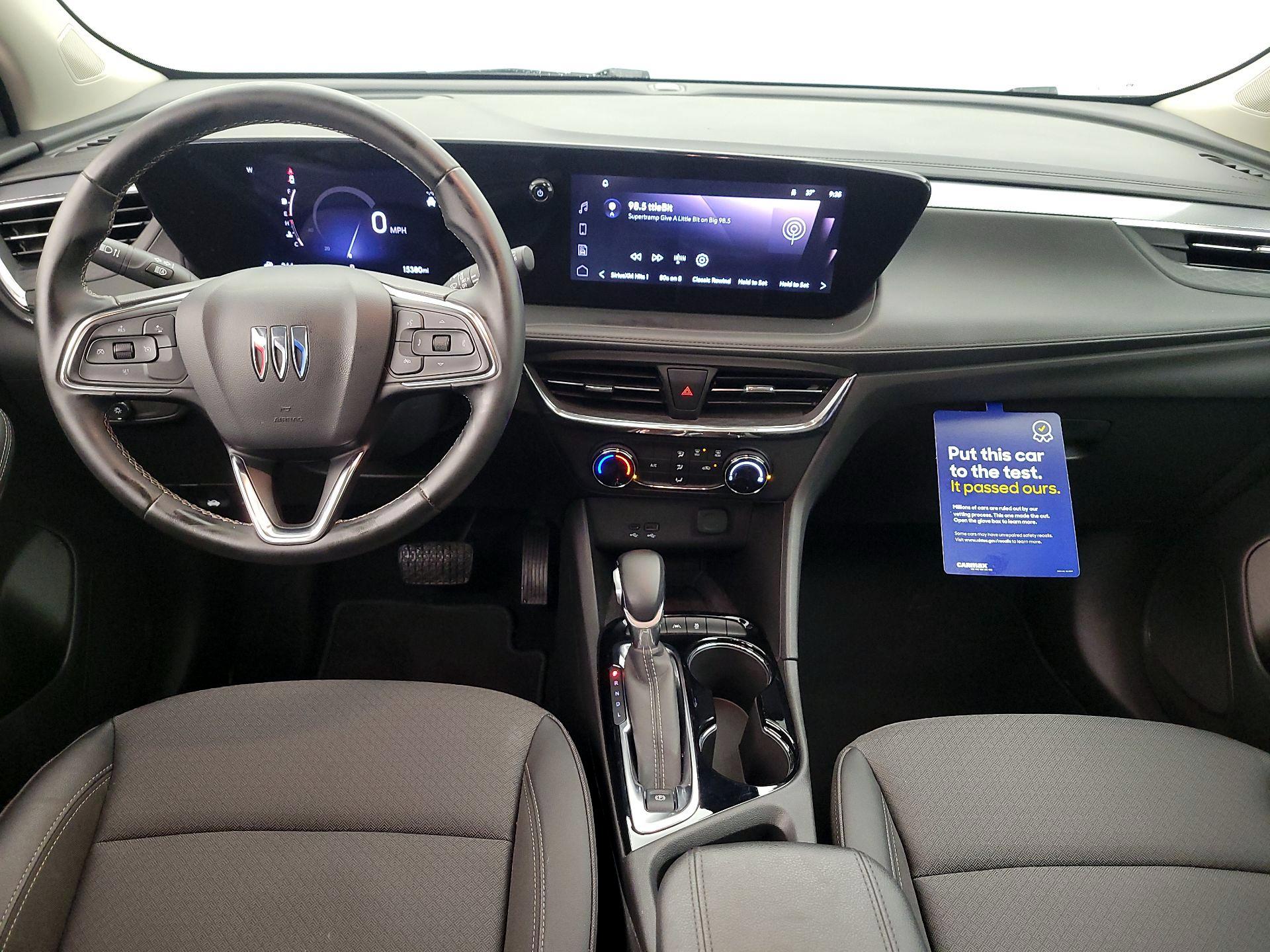 Thumbnail: 2025 Buick Encore GX - 9