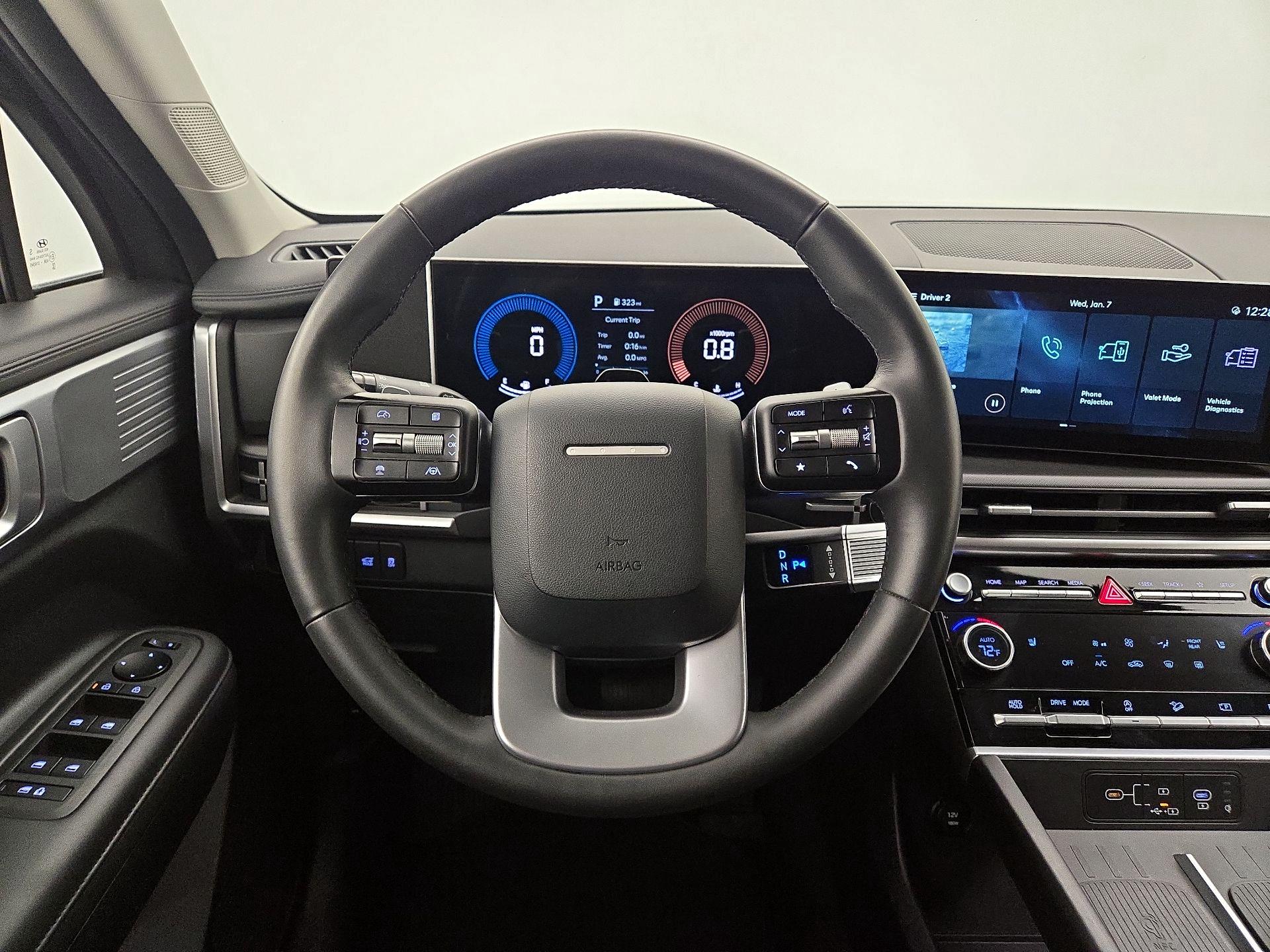 Thumbnail: 2025 Hyundai Santa Fe - 10