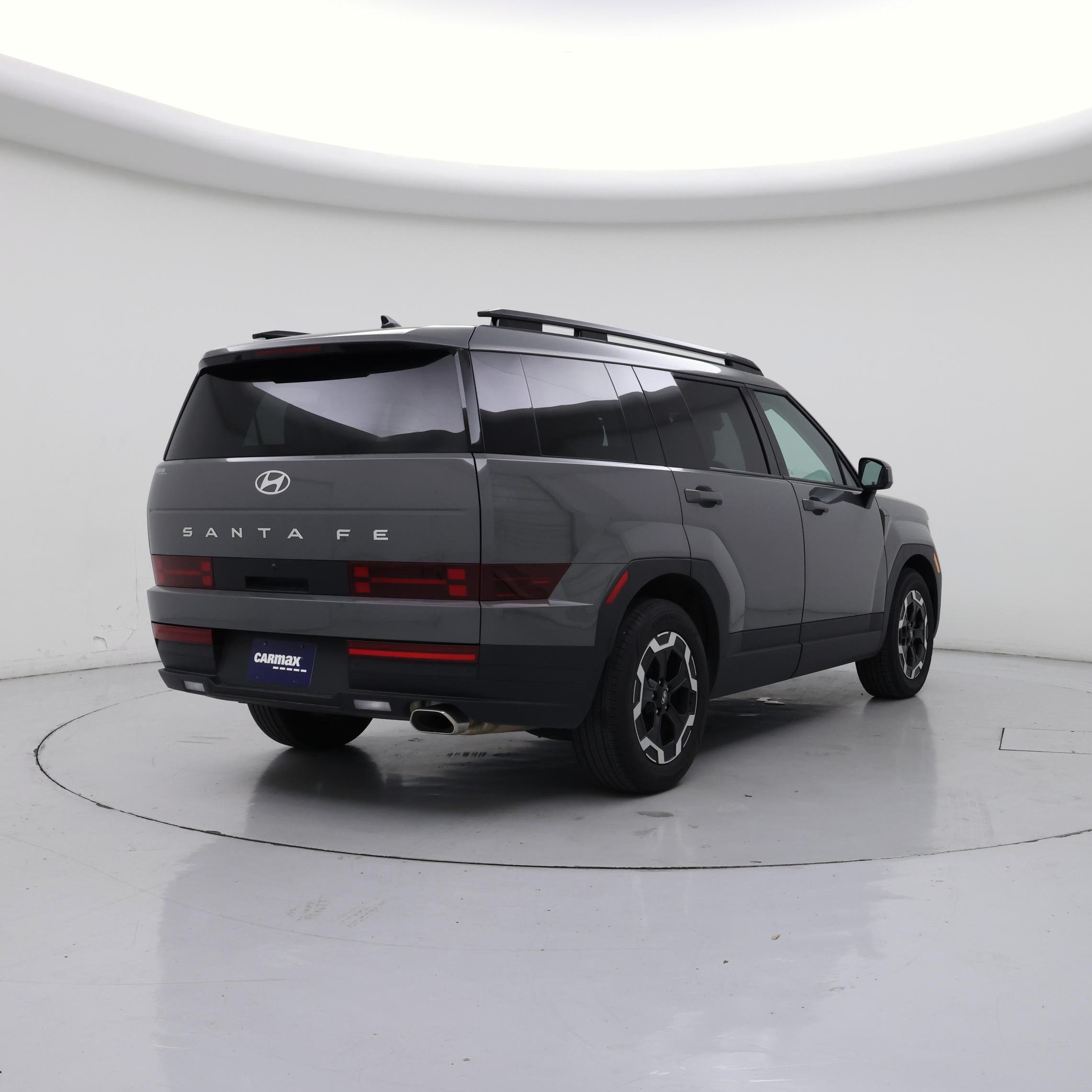 Thumbnail: 2025 Hyundai Santa Fe - 8