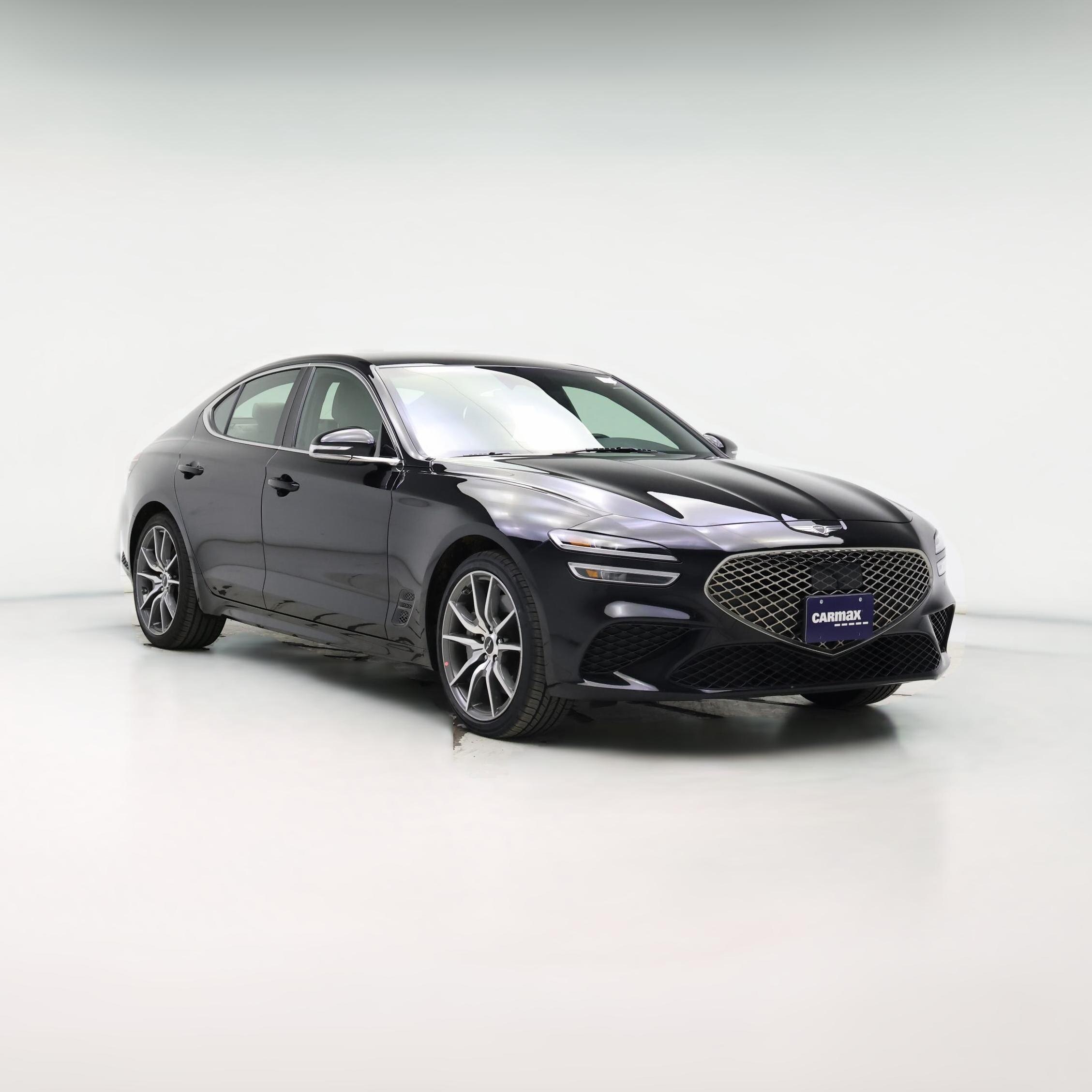 Thumbnail: 2025 Genesis G70 - 1