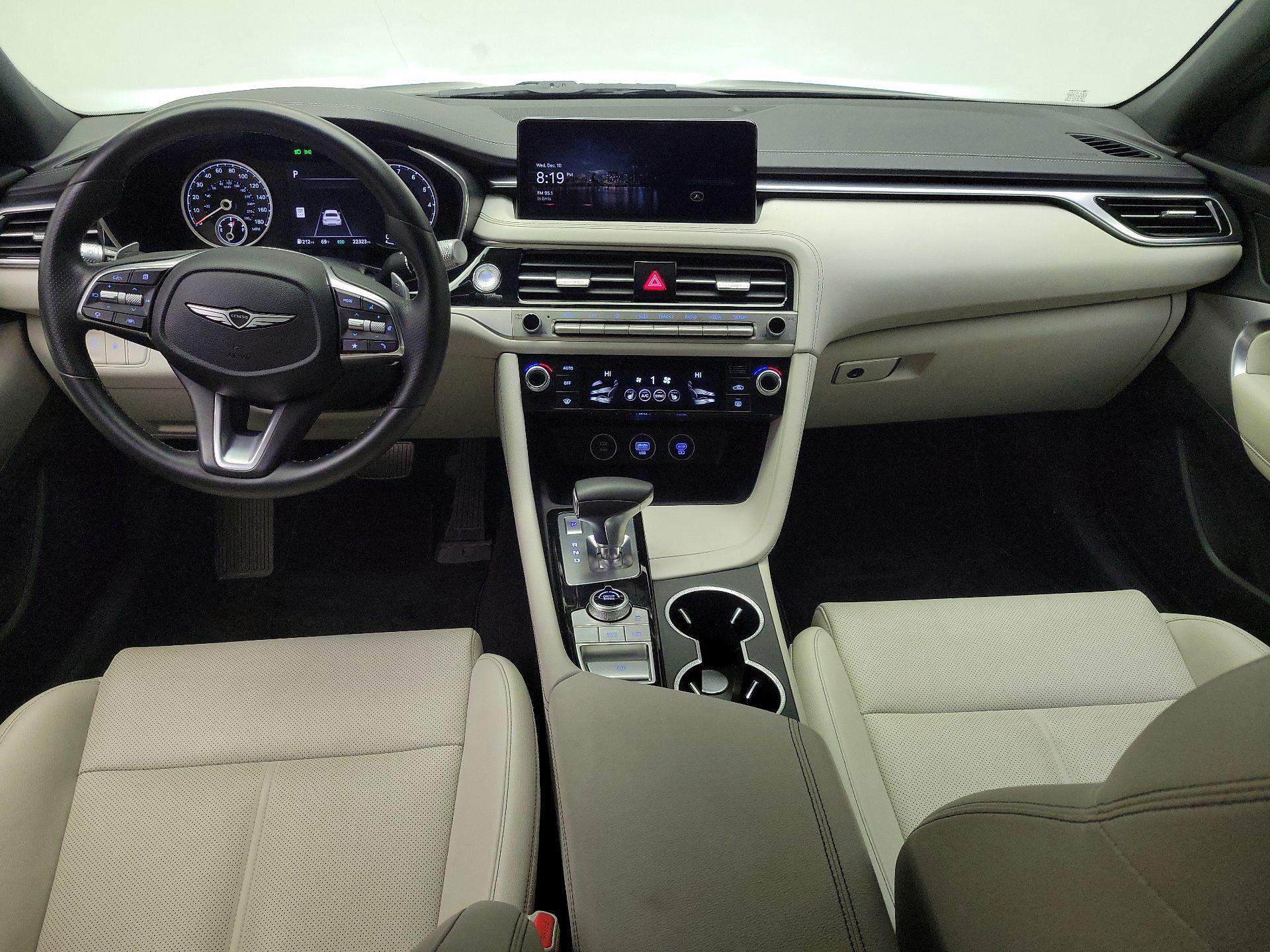 Thumbnail: 2025 Genesis G70 - 9