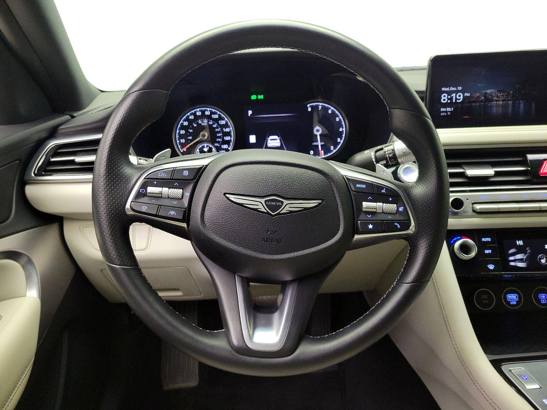 Thumbnail: 2025 Genesis G70 - 10