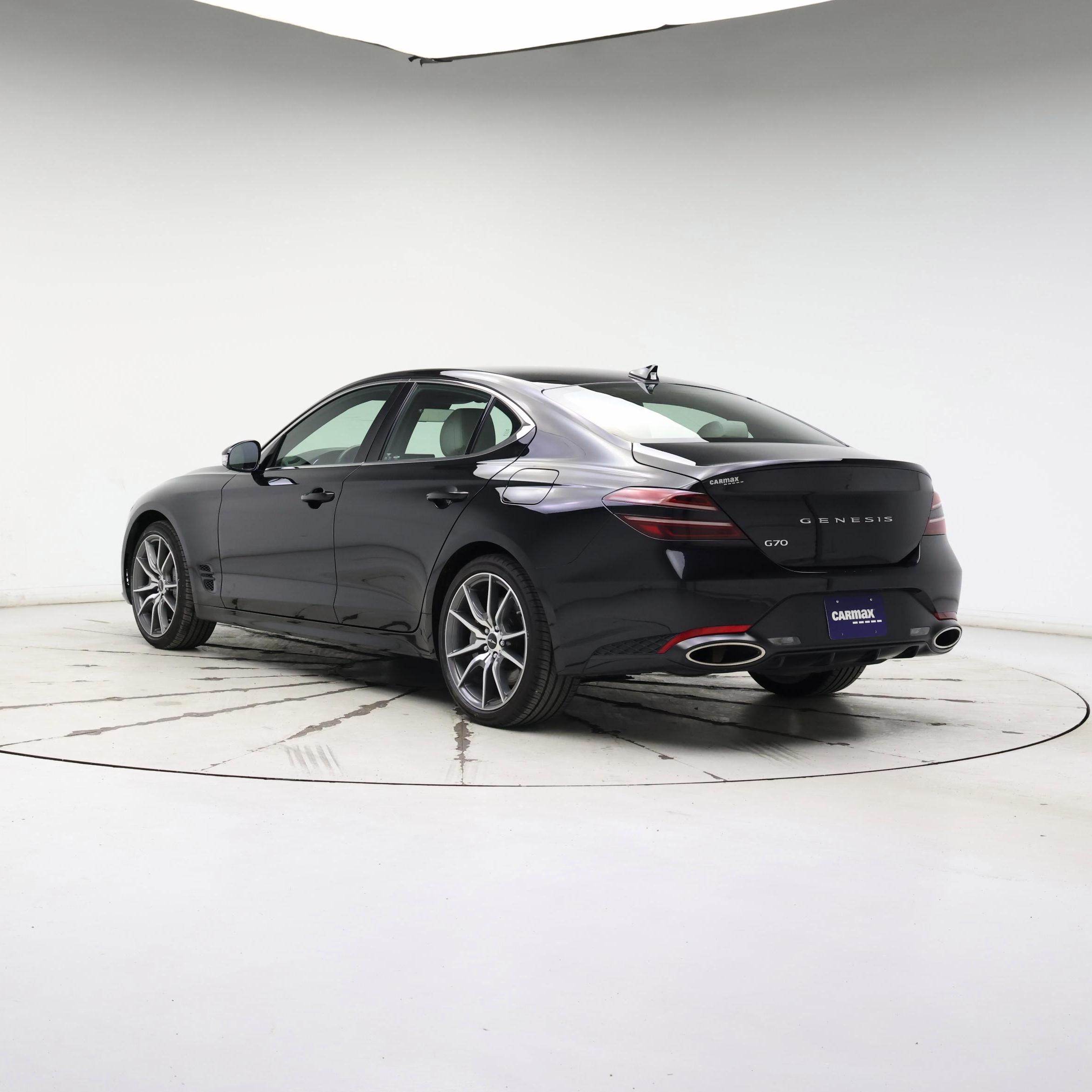 Thumbnail: 2025 Genesis G70 - 2