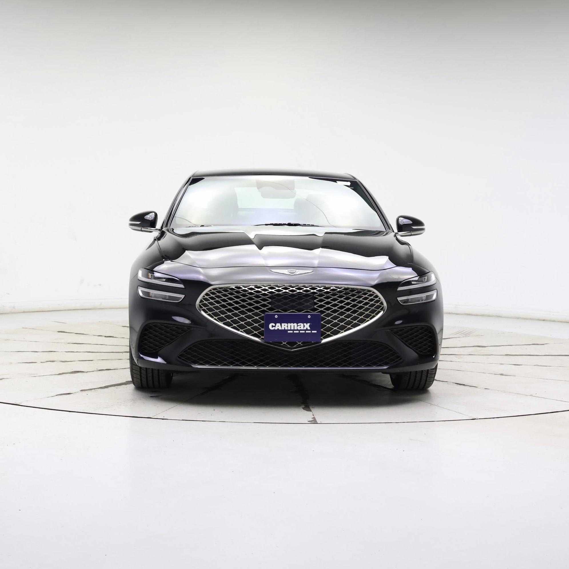 Thumbnail: 2025 Genesis G70 - 5