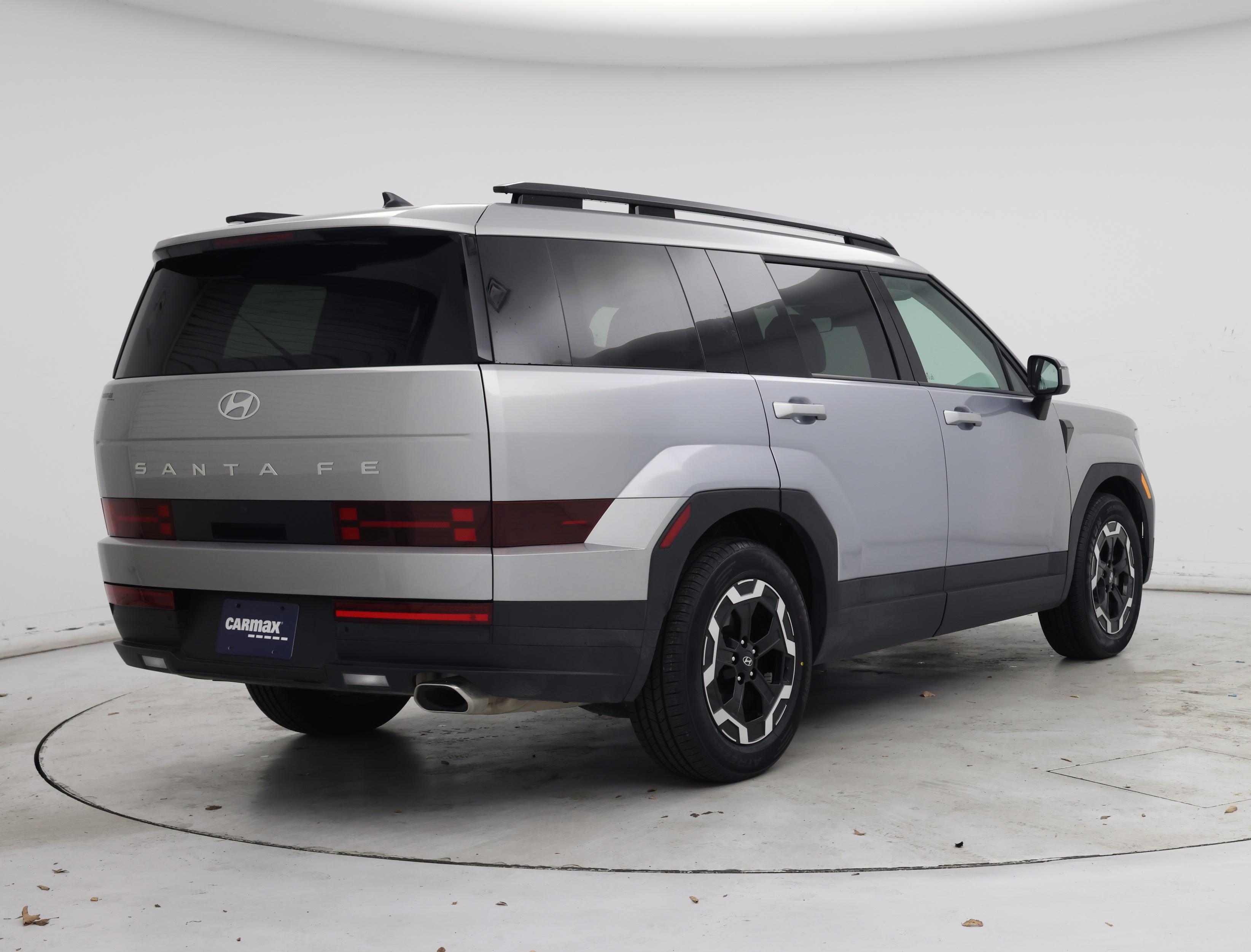 Thumbnail: 2025 Hyundai Santa Fe - 8