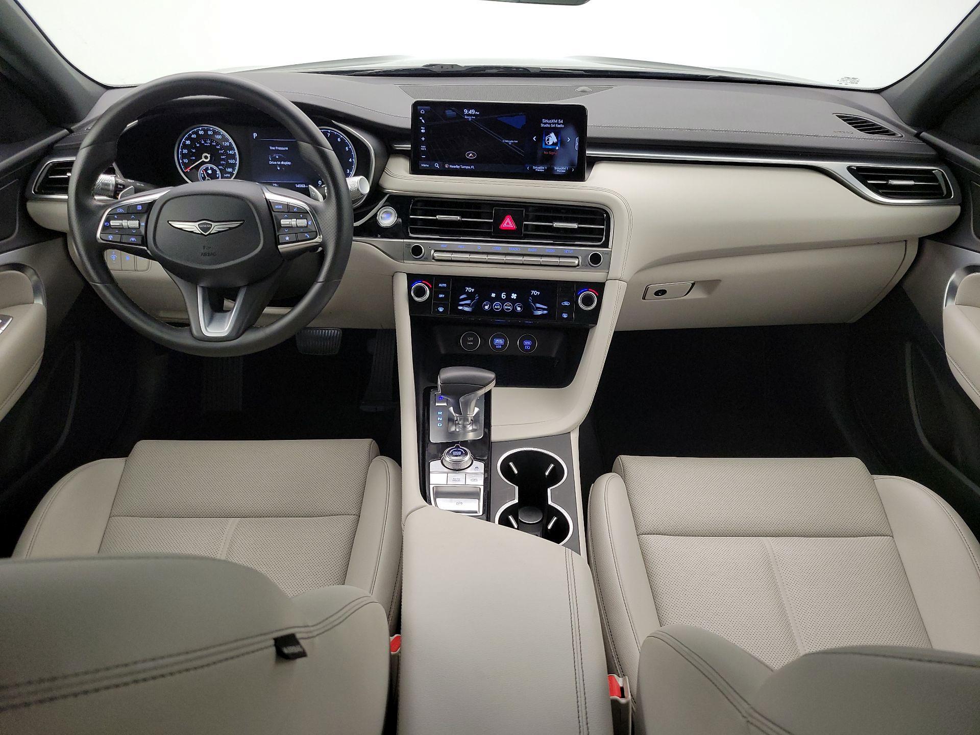 Thumbnail: 2025 Genesis G70 - 9