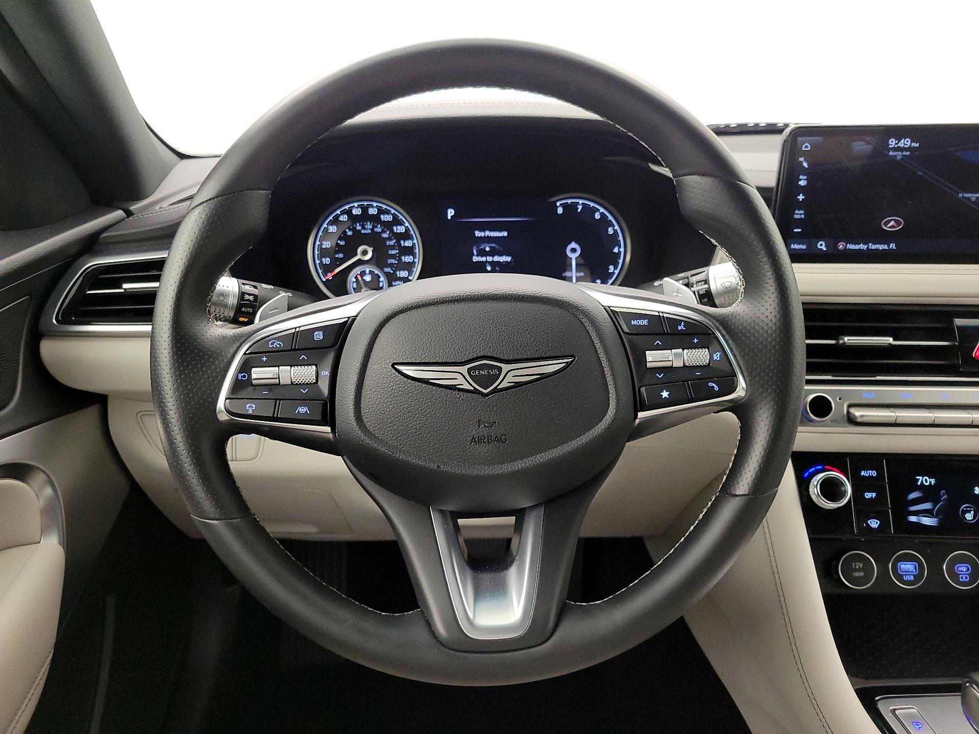 Thumbnail: 2025 Genesis G70 - 10