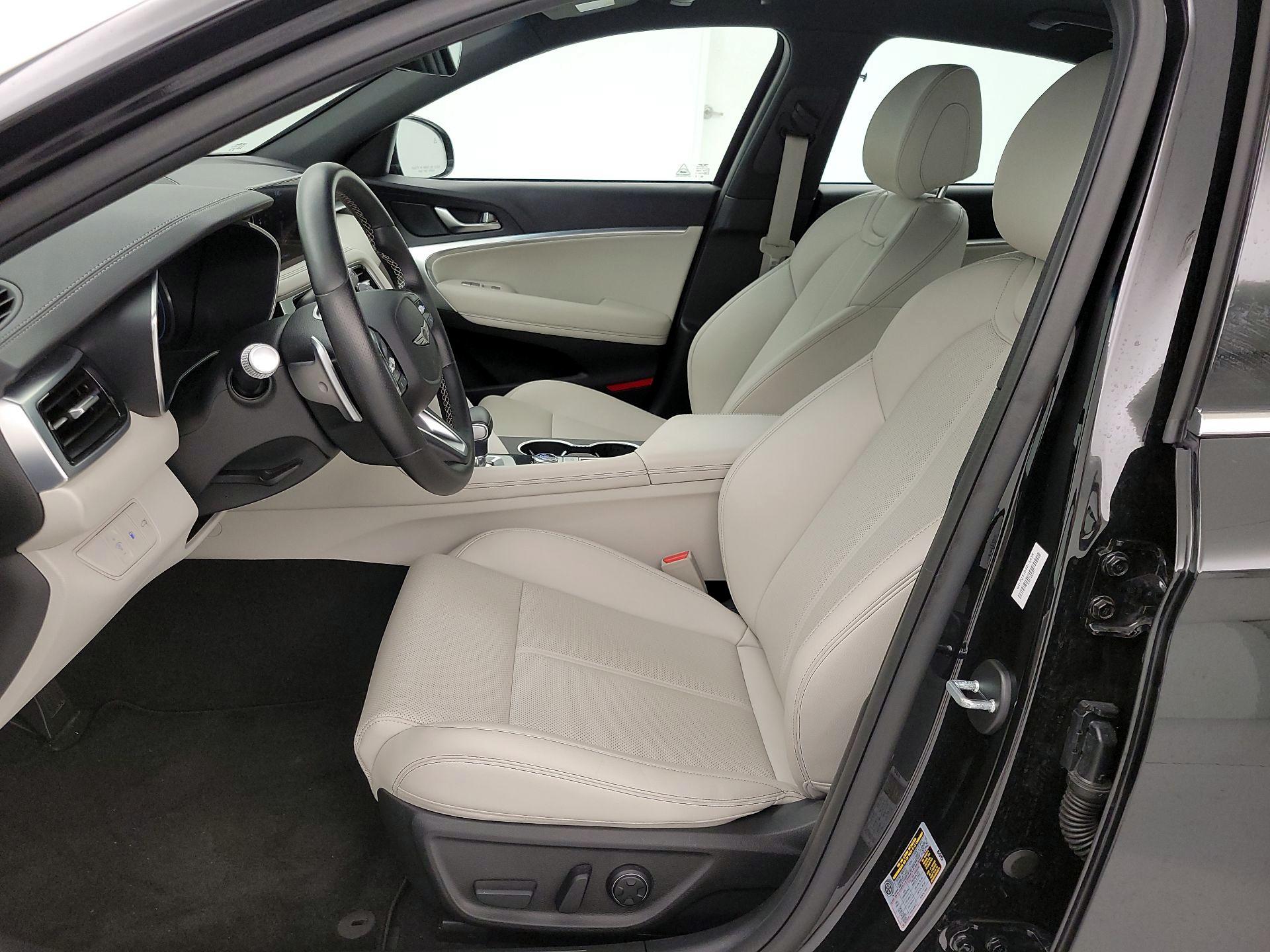 Thumbnail: 2025 Genesis G70 - 11