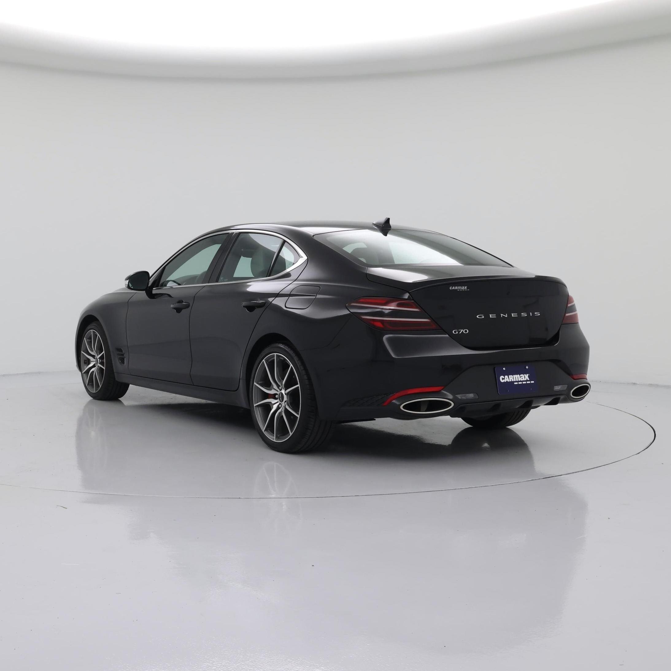 Thumbnail: 2025 Genesis G70 - 2