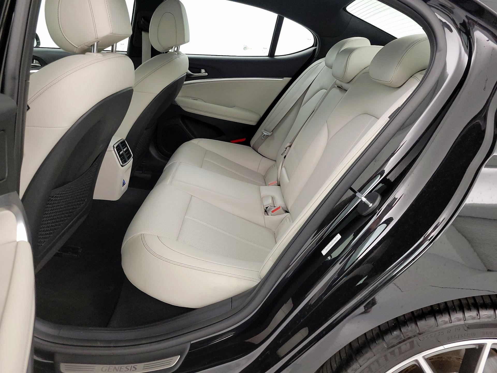 Thumbnail: 2025 Genesis G70 - 20